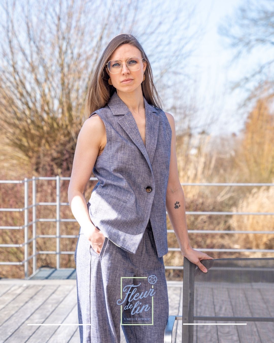 Blazer Zuri - Lannius 02