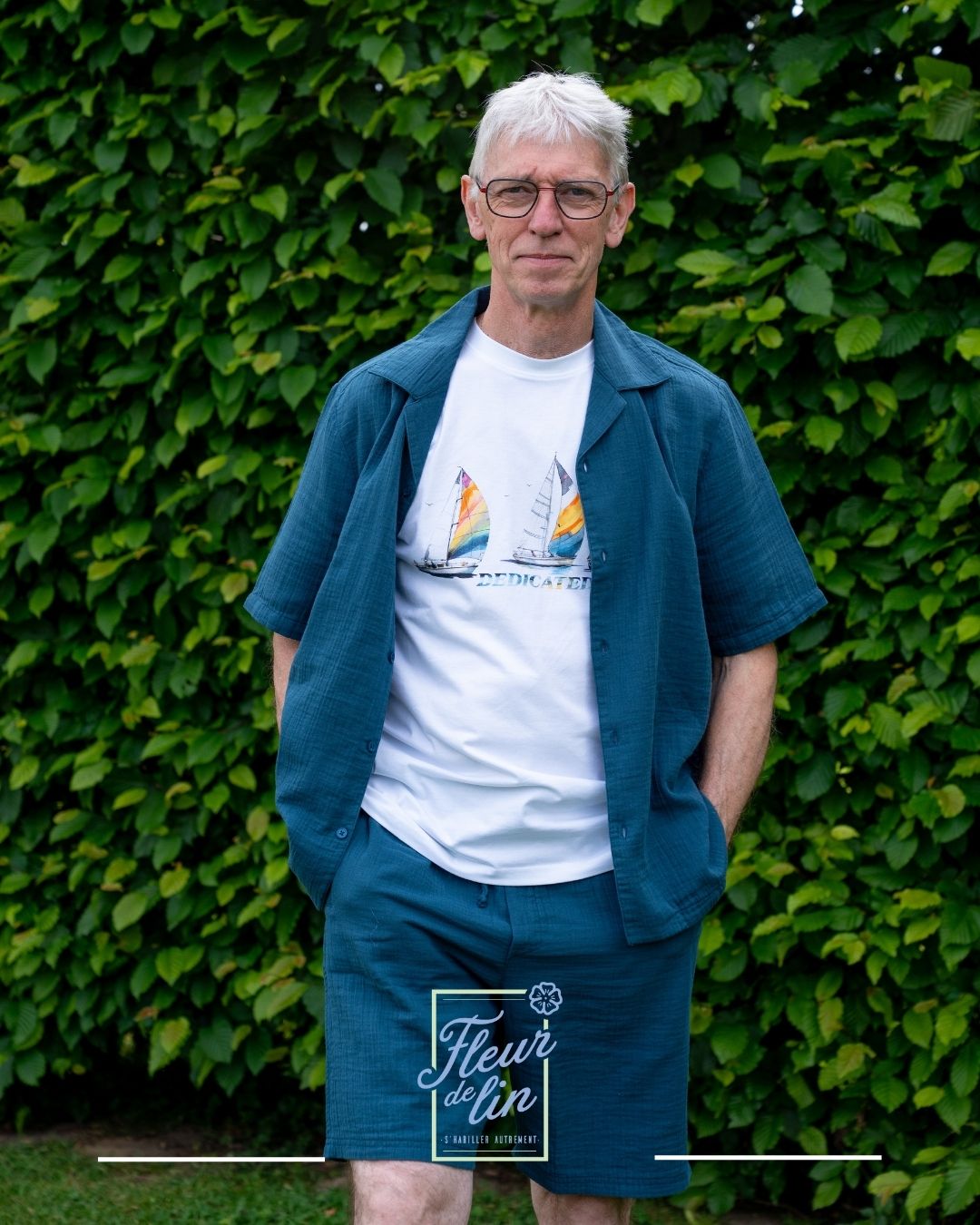 Chemise Luca - Givn