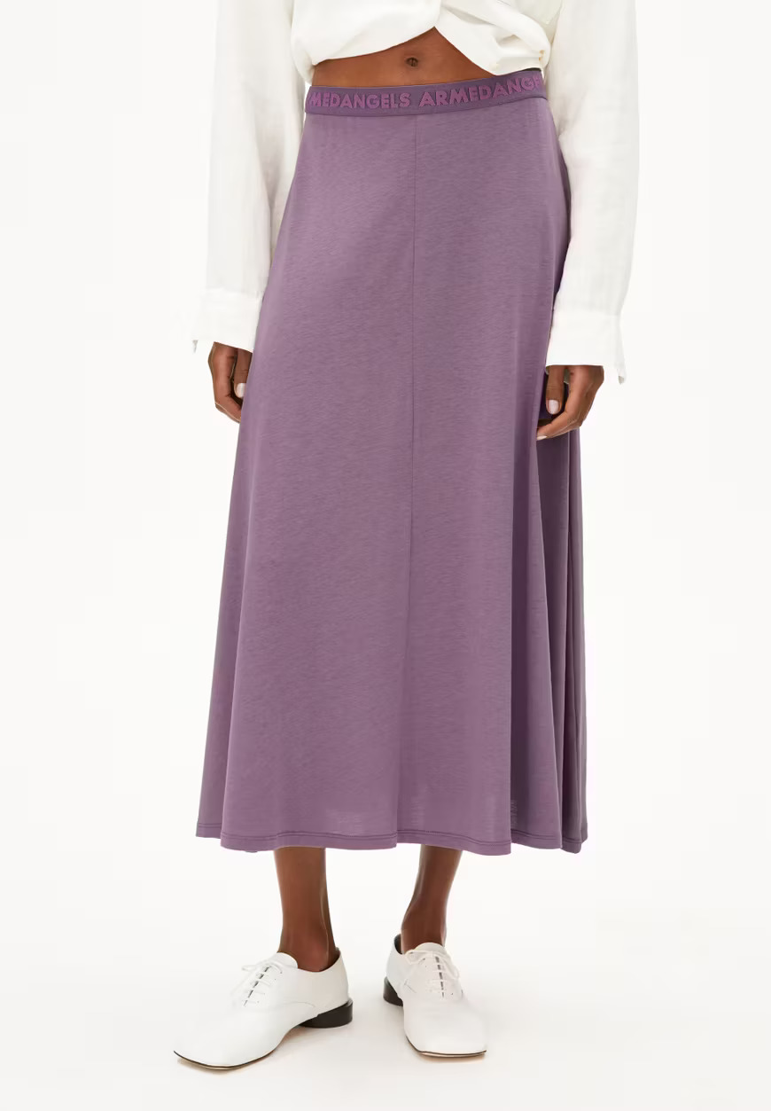 Jupe-Iileniaa-laraa-sunset-sky-tencel-coton-biologique-Armed-Angels01