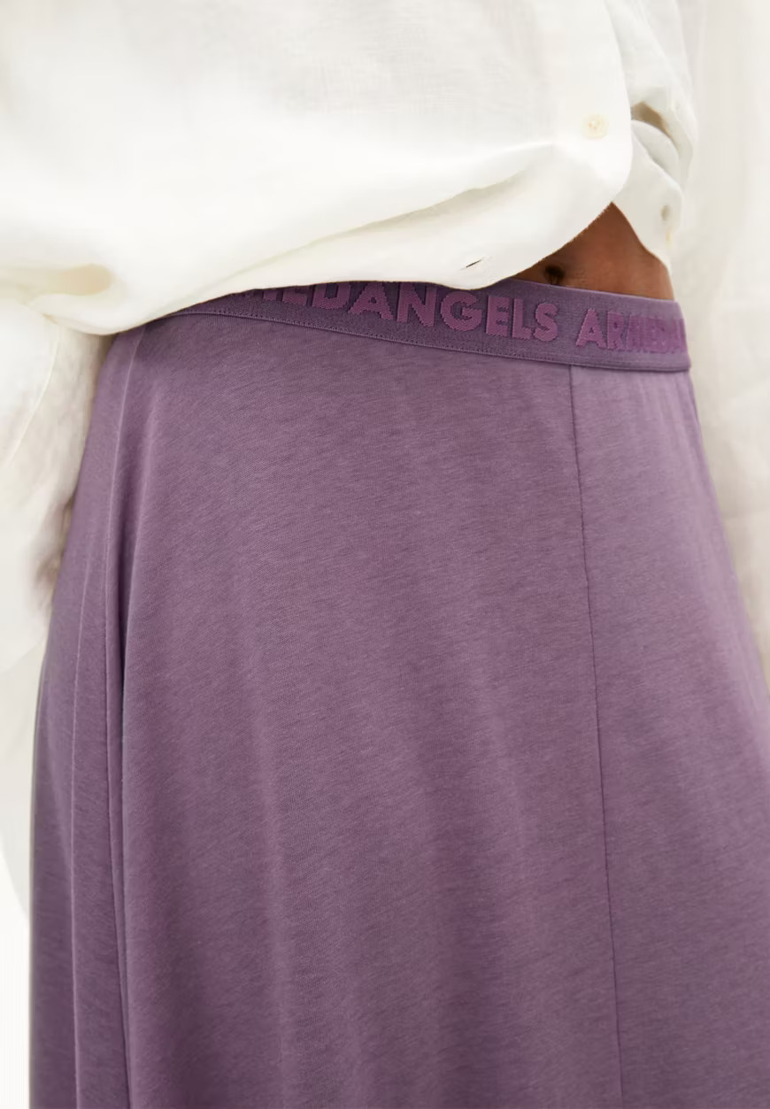 Jupe-Iileniaa-laraa-sunset-sky-tencel-coton-biologique-Armed-Angels03