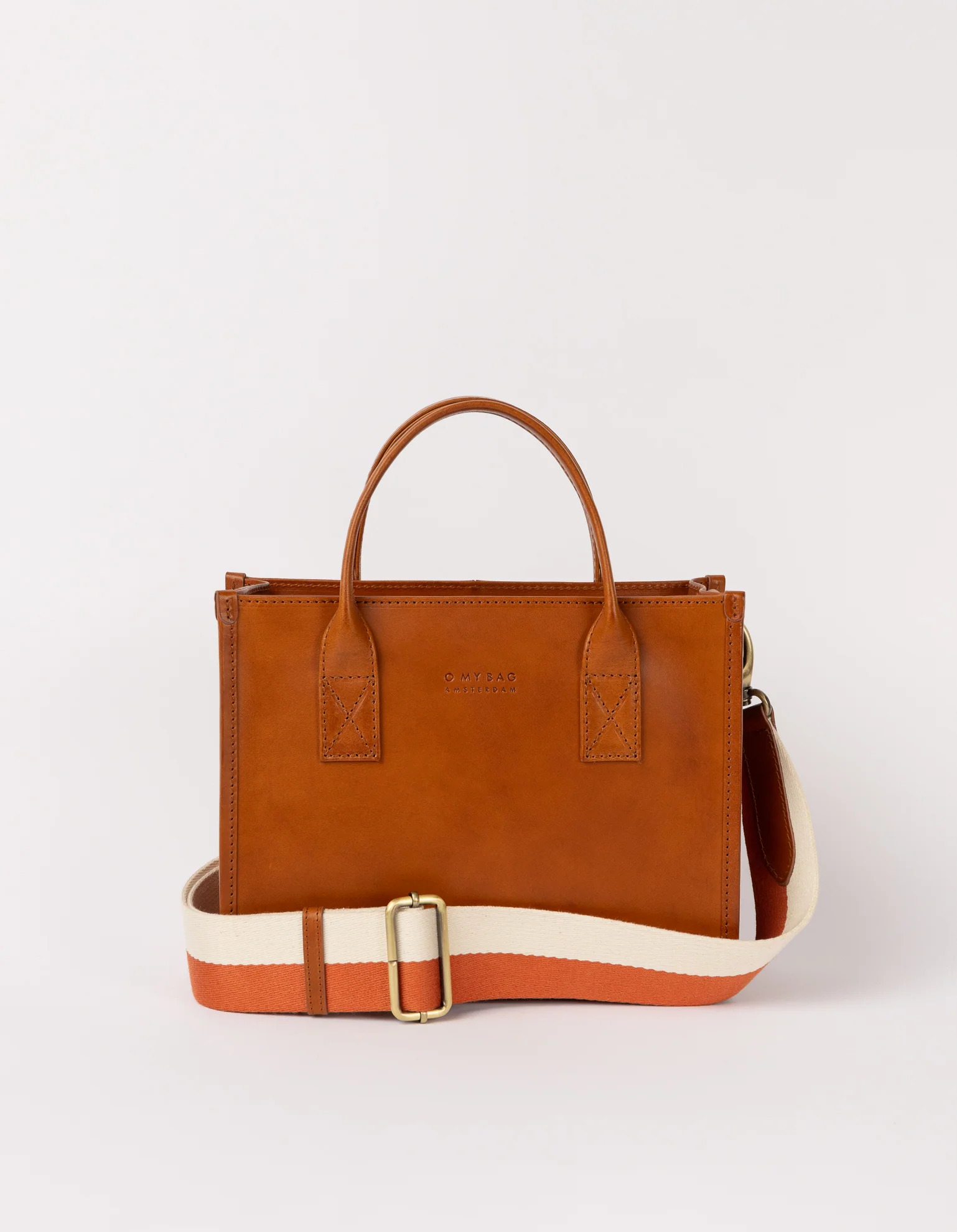 Sac-Jackie-Midi-Cognac-Classic-Leather-O-My-Bag02