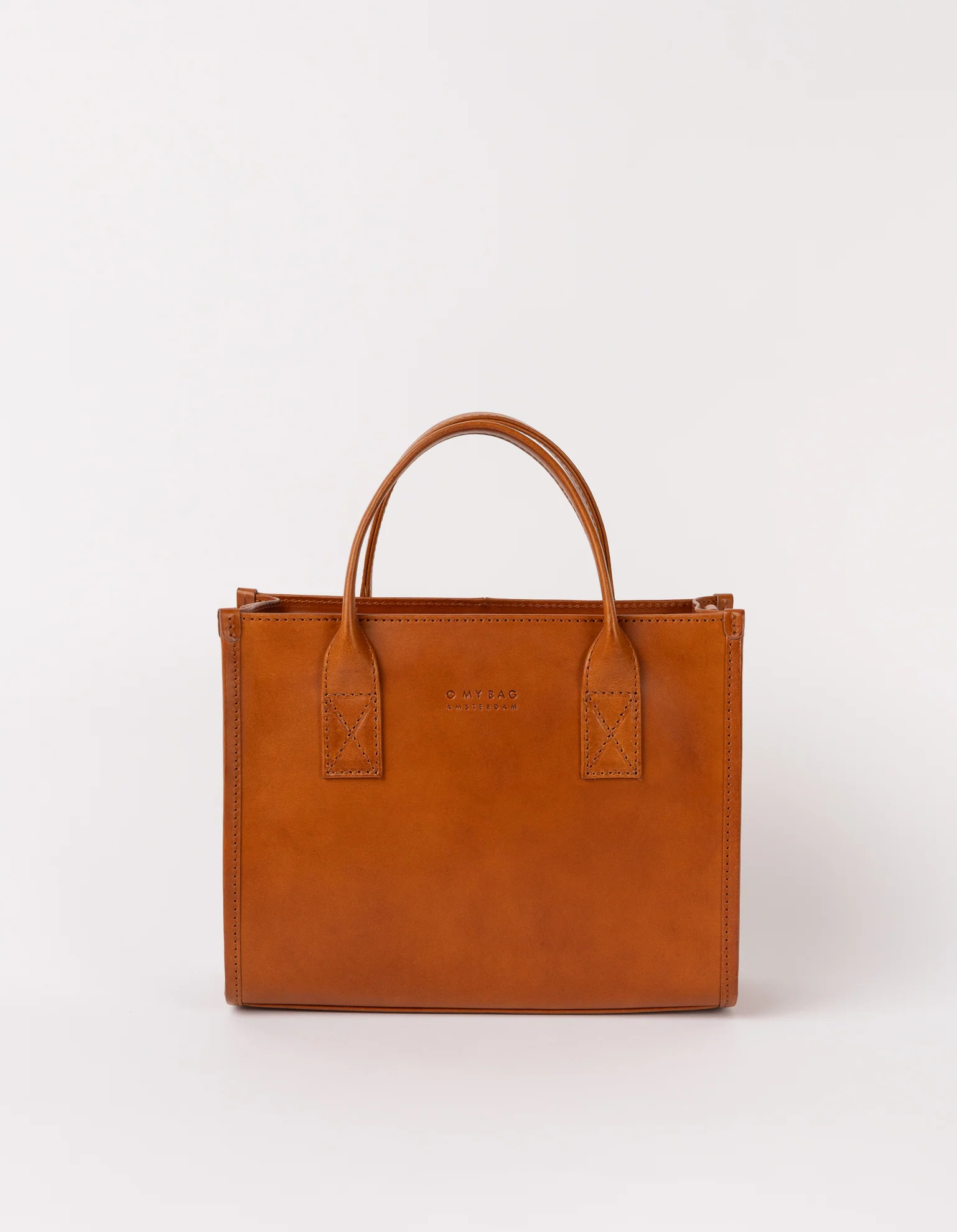 Sac-Jackie-Midi-Cognac-Classic-Leather-O-My-Bag03