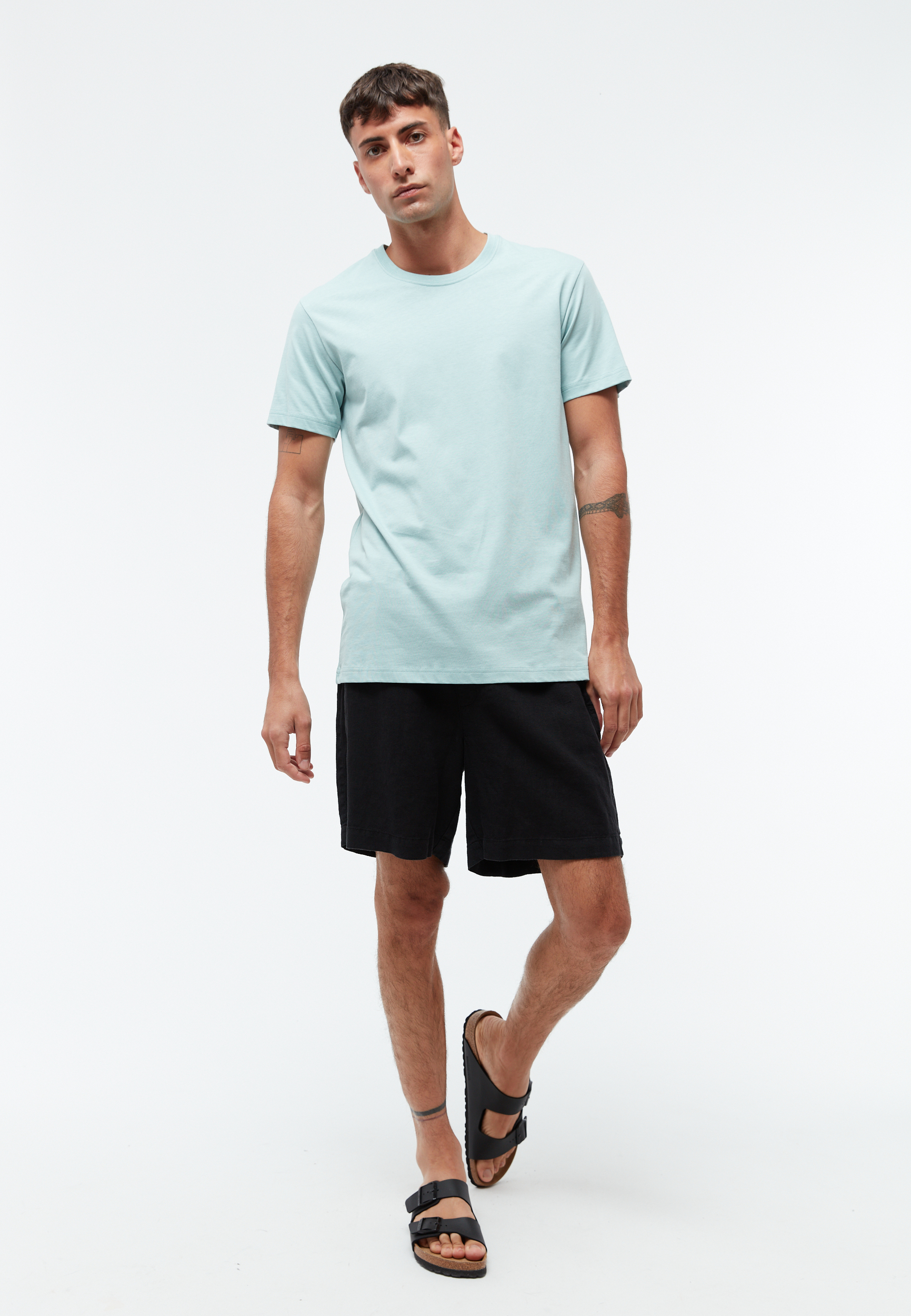 T-shirt-Colby-Irish-Mint-coton-biologique-Givn03