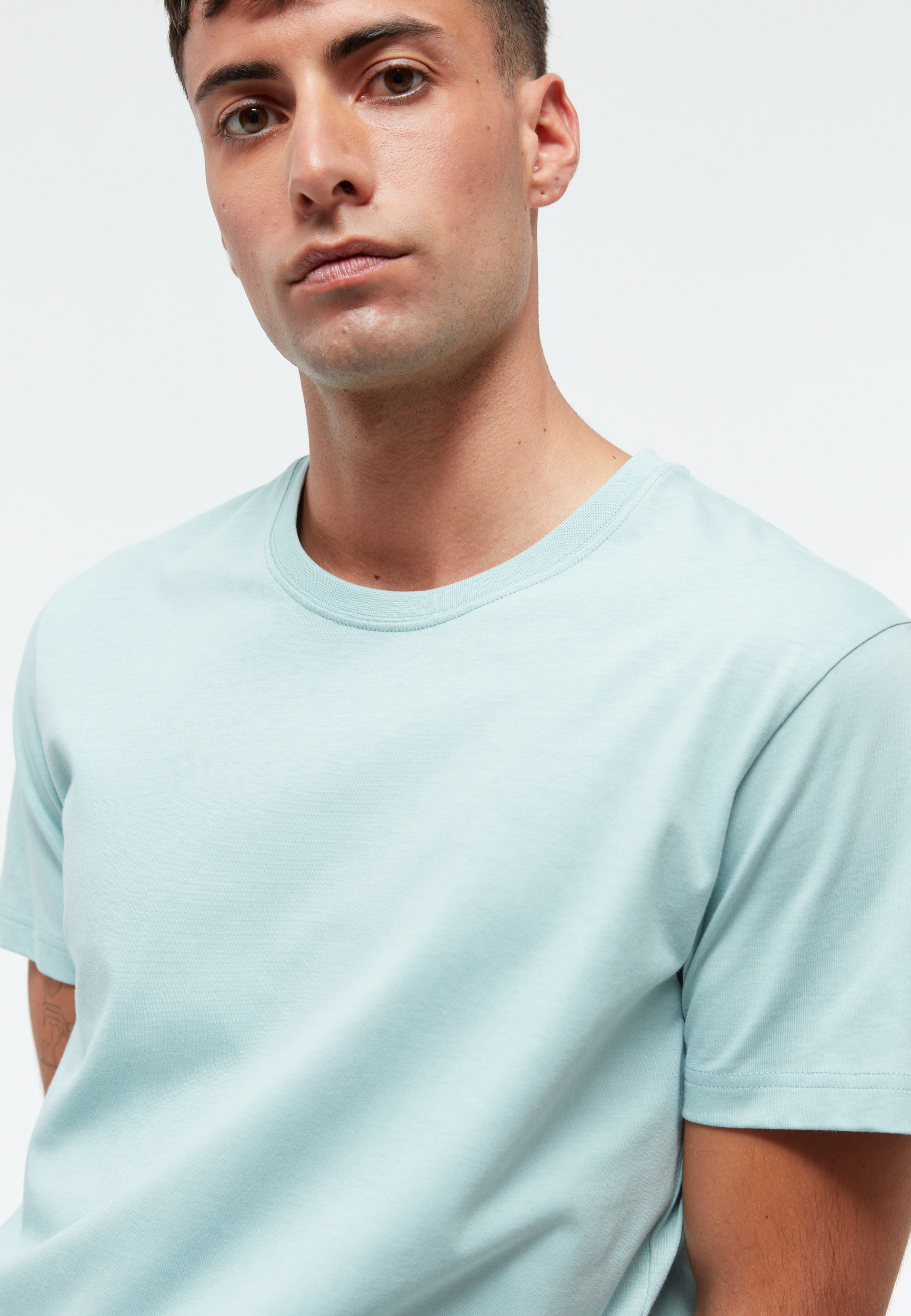 T-shirt-Colby-Irish-Mint-coton-biologique-Givn05
