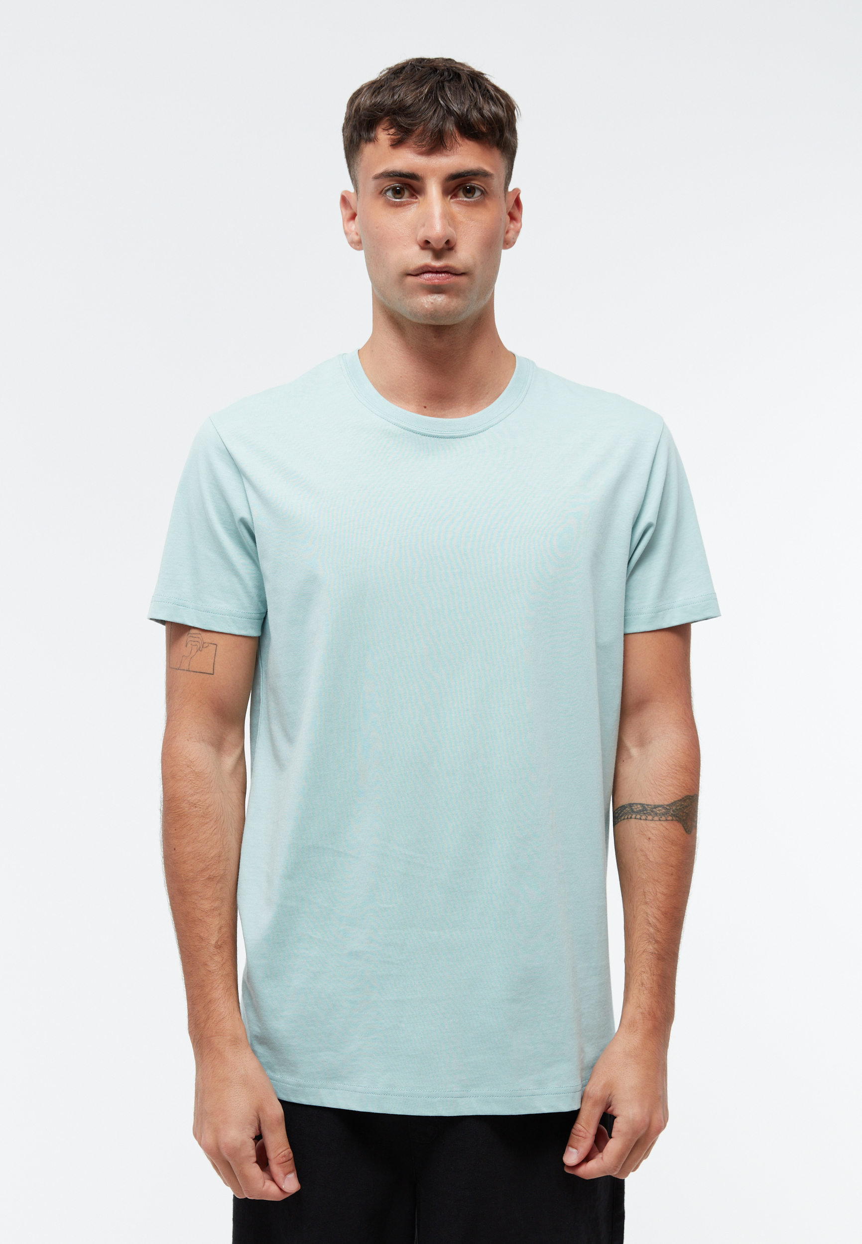 T-shirt-Colby-Irish-Mint-coton-biologique-Givn01