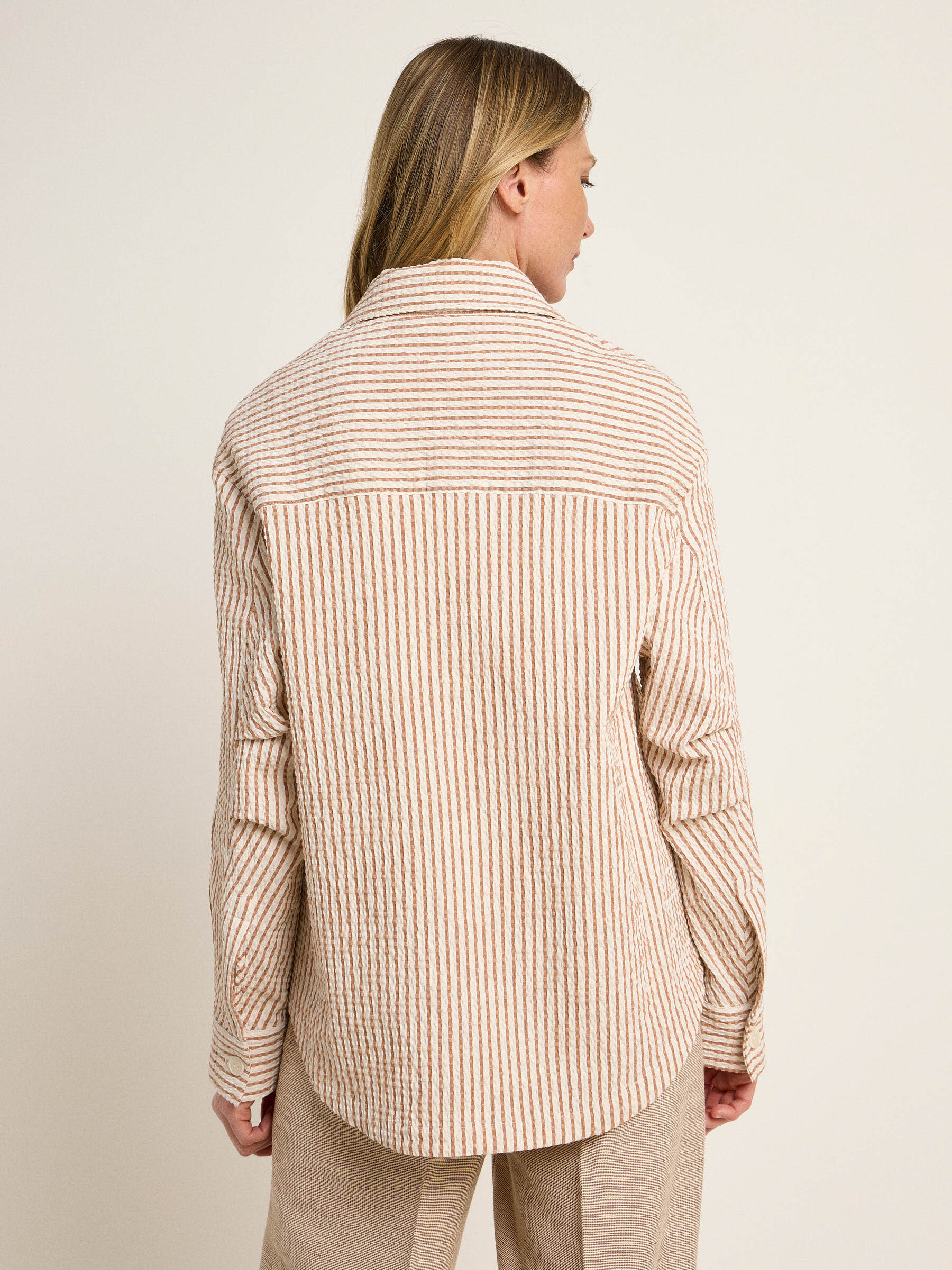 Veste-chemisier-Zella-off-white-mocha-coton-biologique-tencel-Lanius05