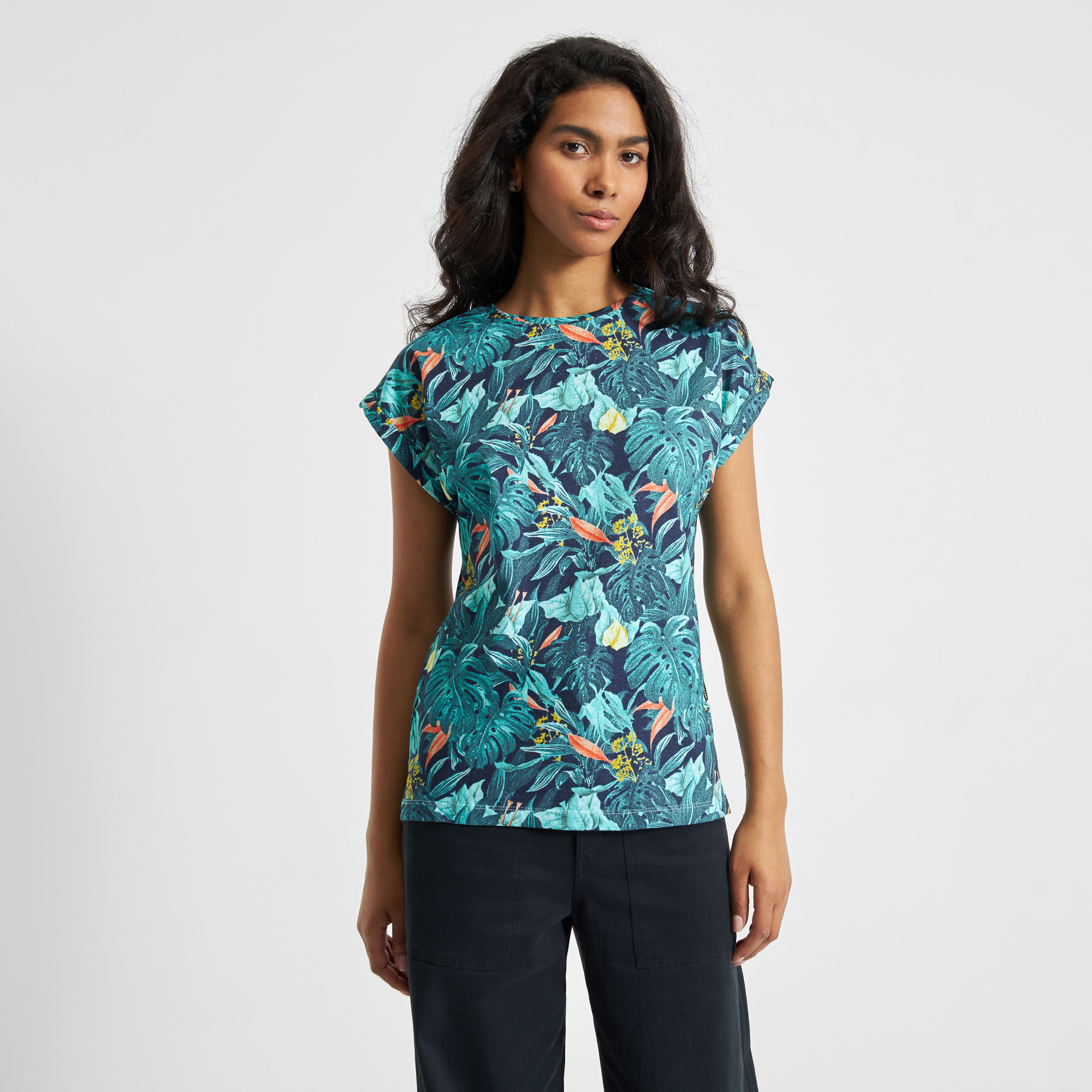 T-shirt-Visby-Jungle-coton-biologique-Dedicated01