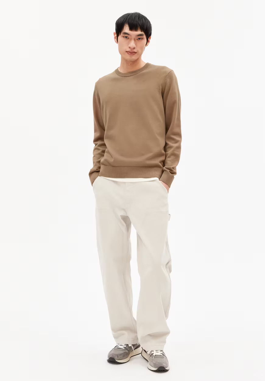 Pull-loukaa-light-oak-coton-biologique-Armed-Angels05