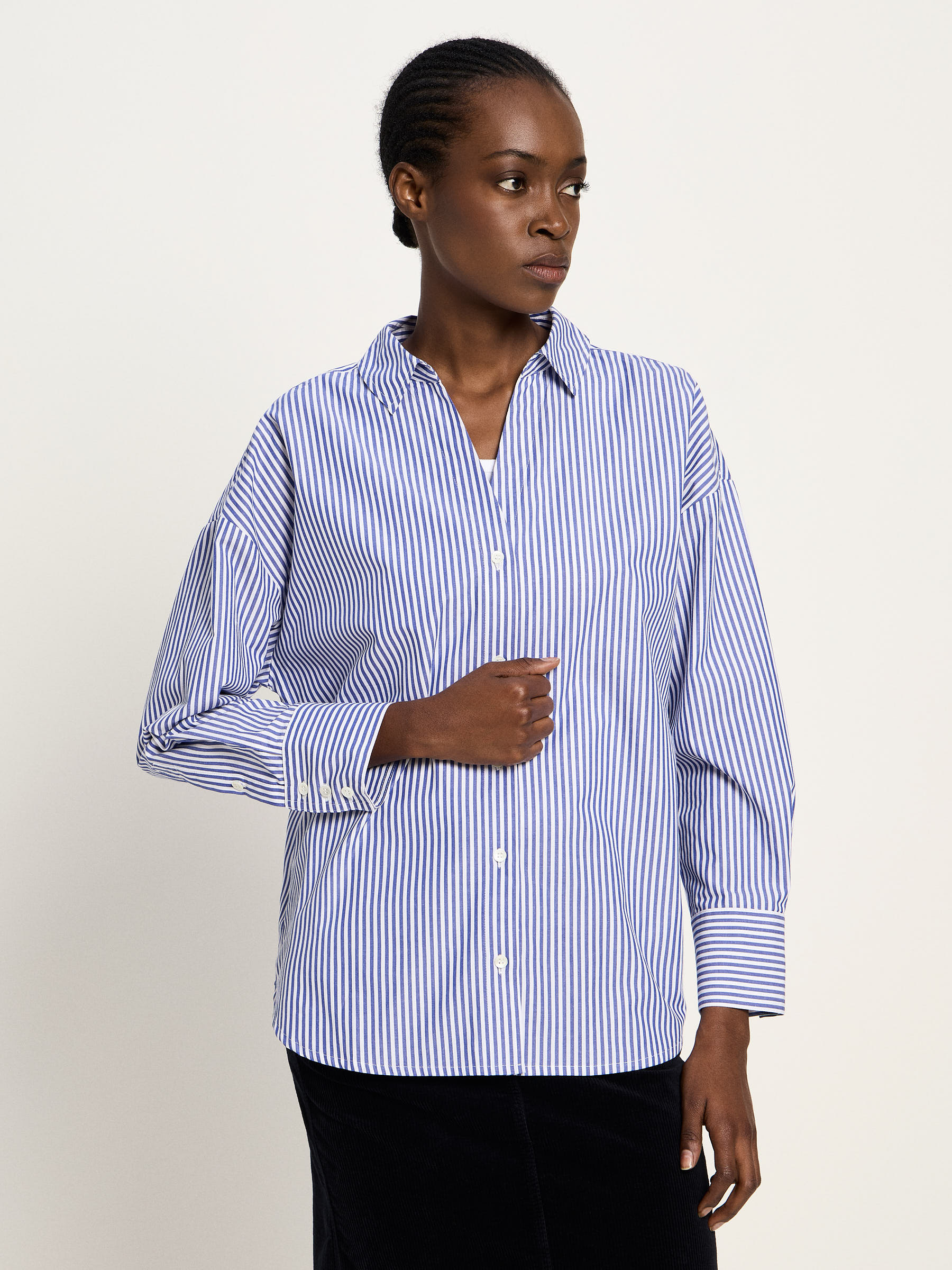Chemisier-Zana-blue-coton-biologique-Lanius01