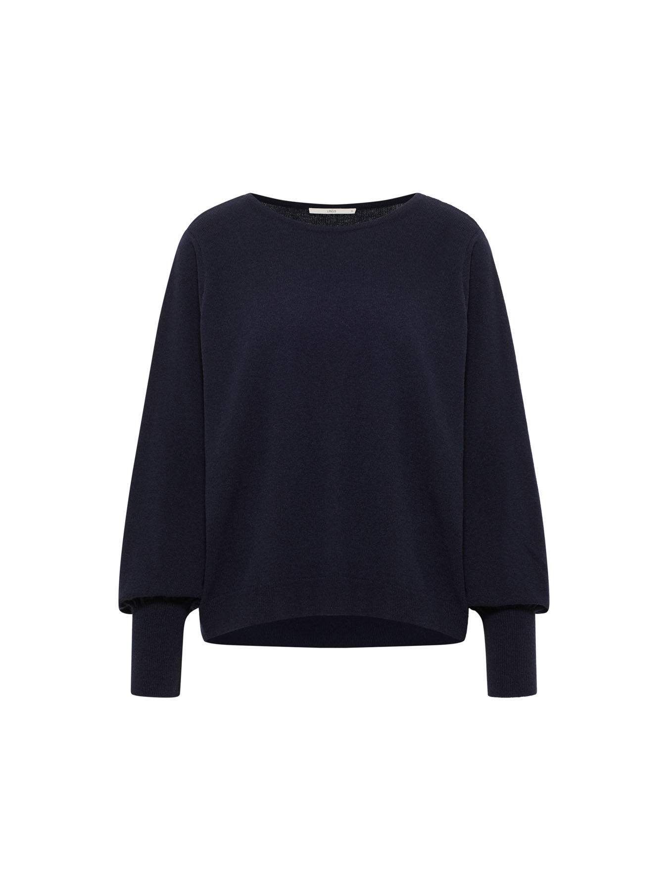 Pull-Zuzanna-midnight-blue-laine-vierge-cachemire-Lanius06