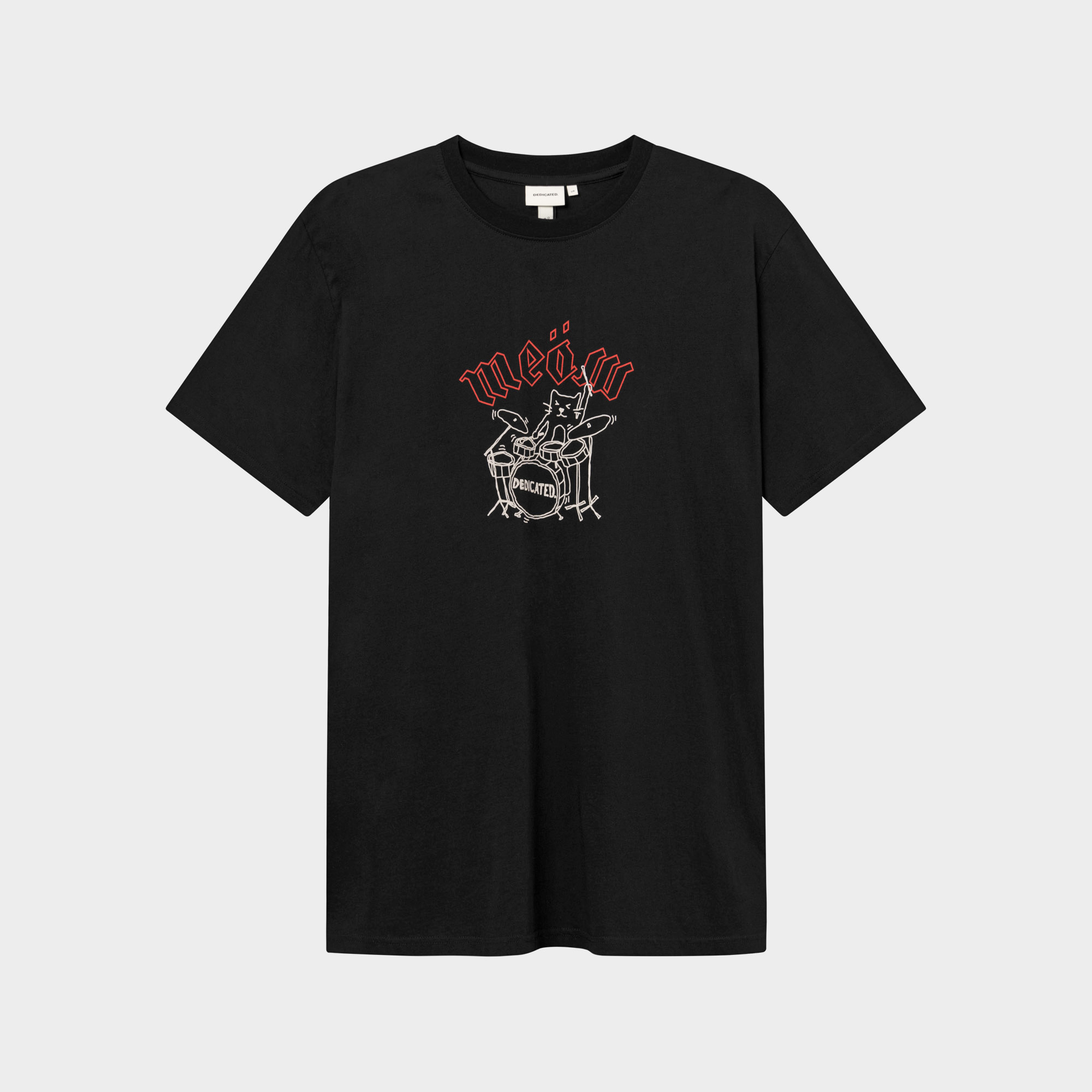 T-shirt-Meow-coton-biologique-Dedicated01