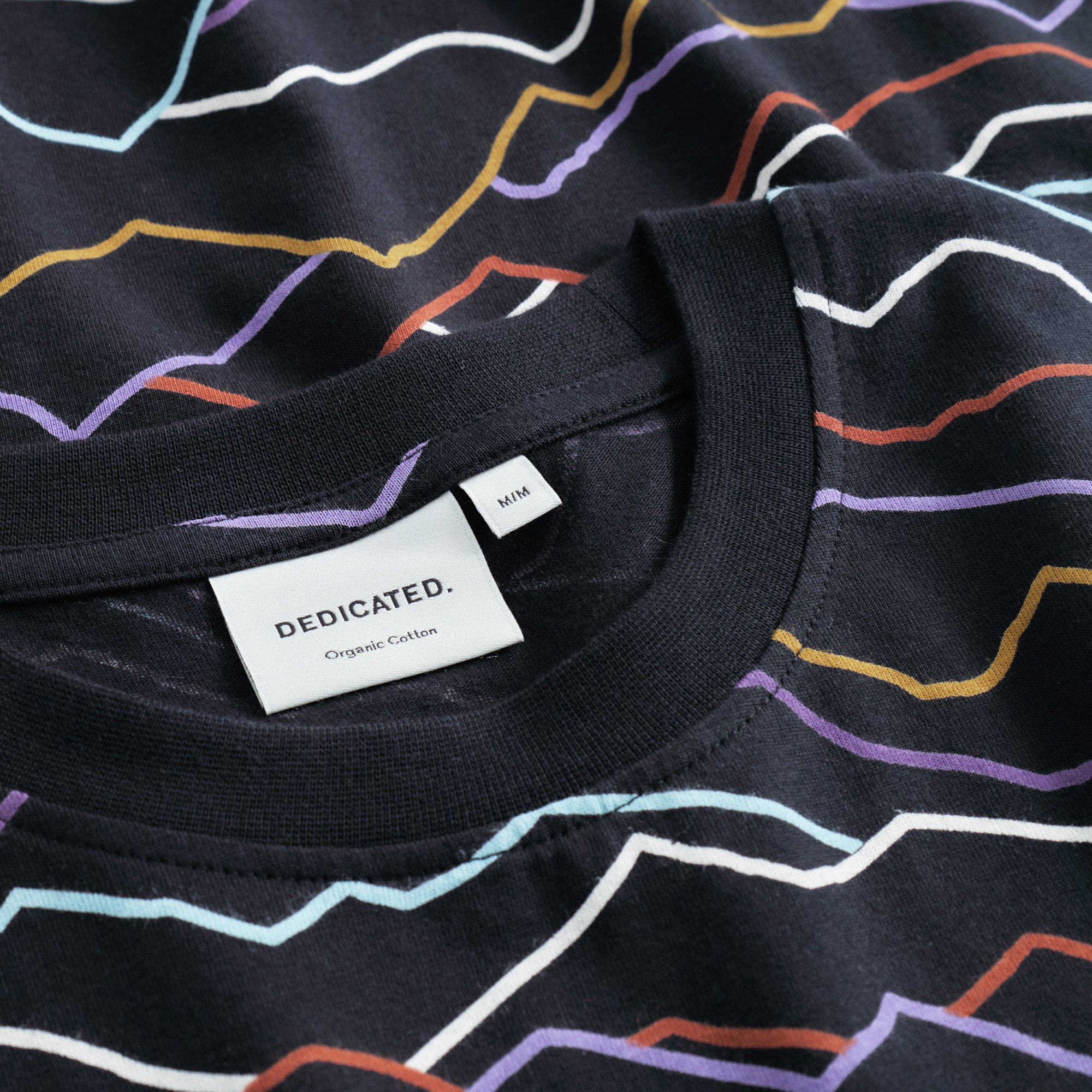 T-shirt-Line-Mountain-coton-biologique-Dedicated02