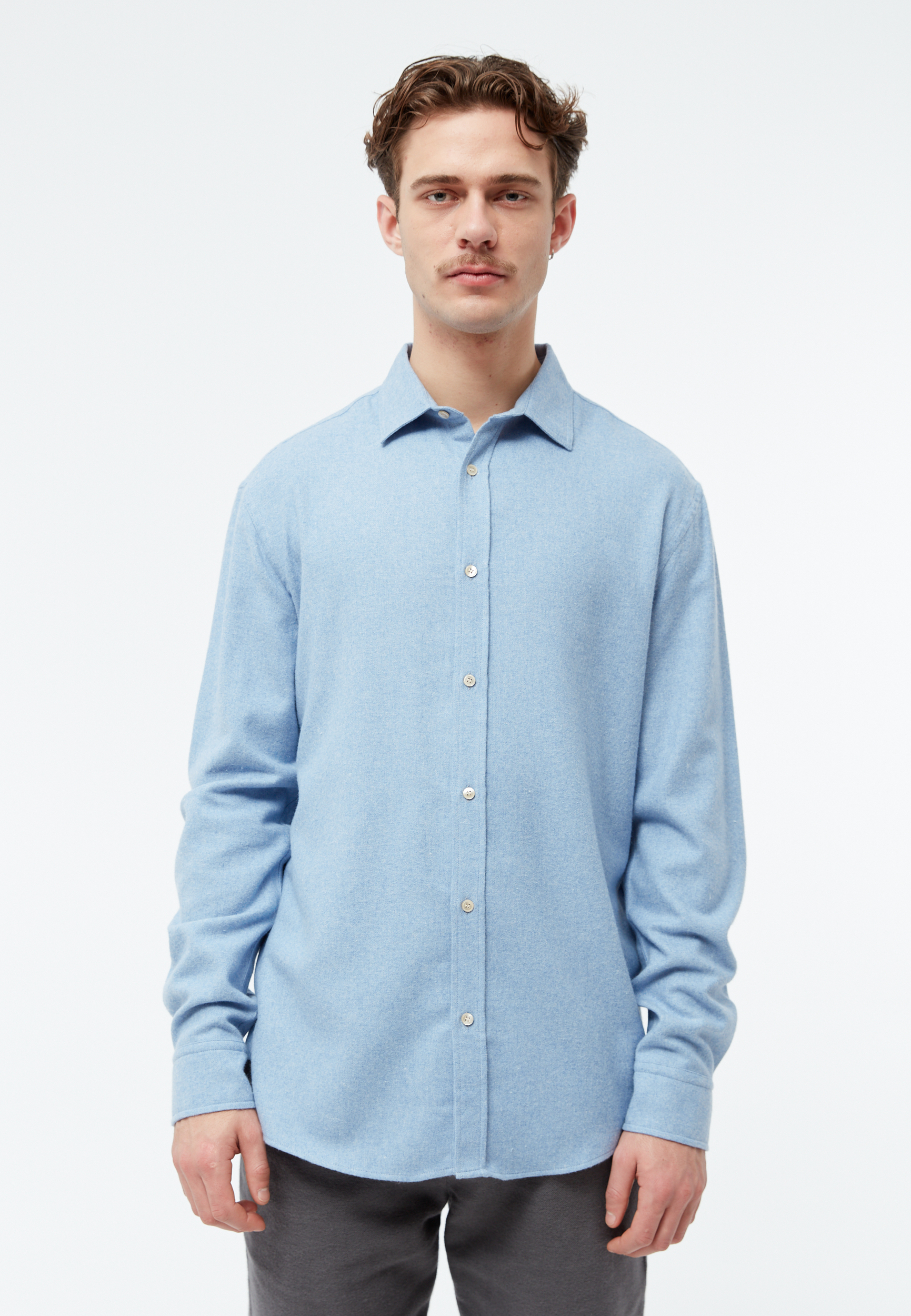 Chemise-John-light-blue-tencel-coton-biologique-Givn01