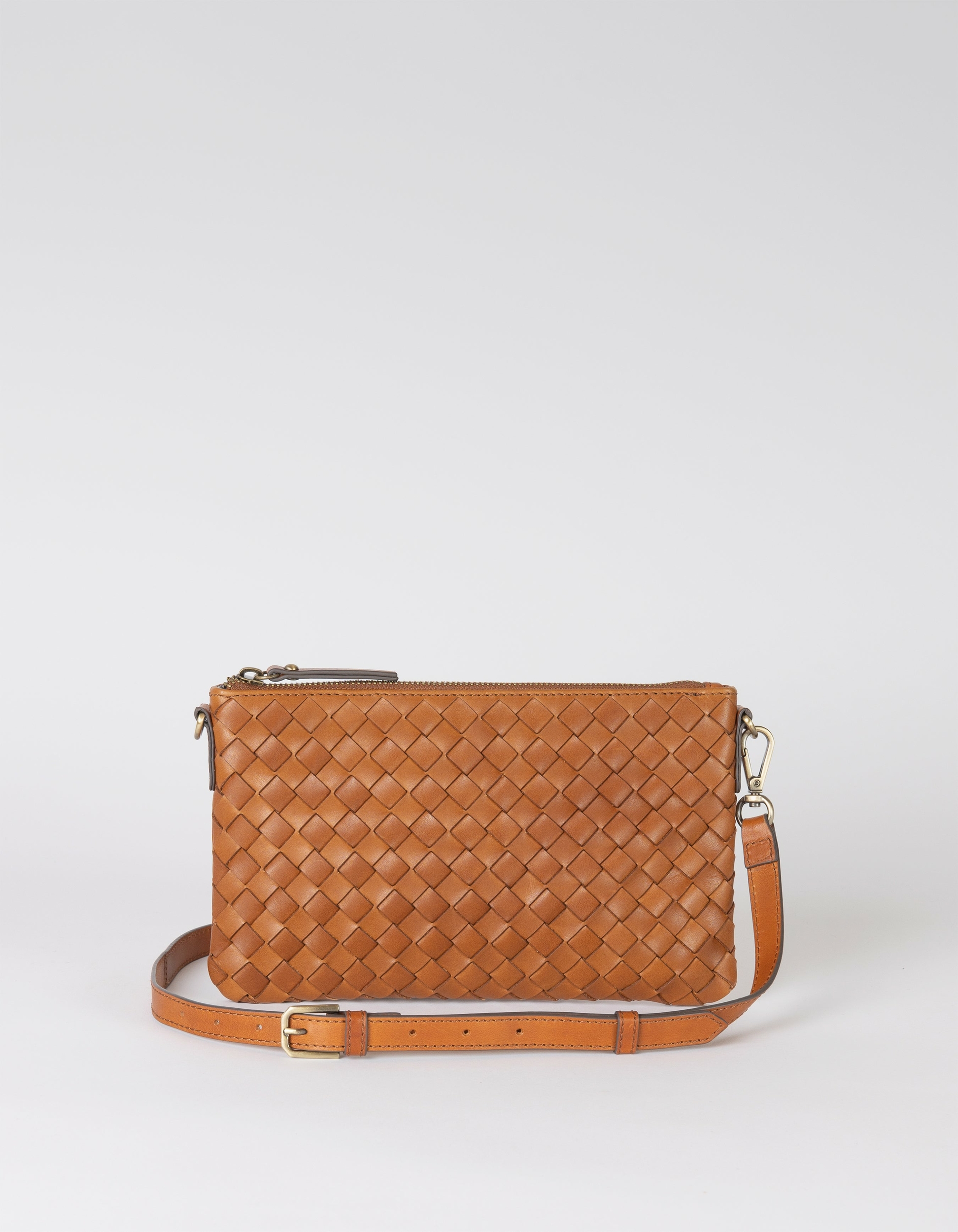 Sac-Lexi-cognac-woven-classic-leather-O-my-bag03