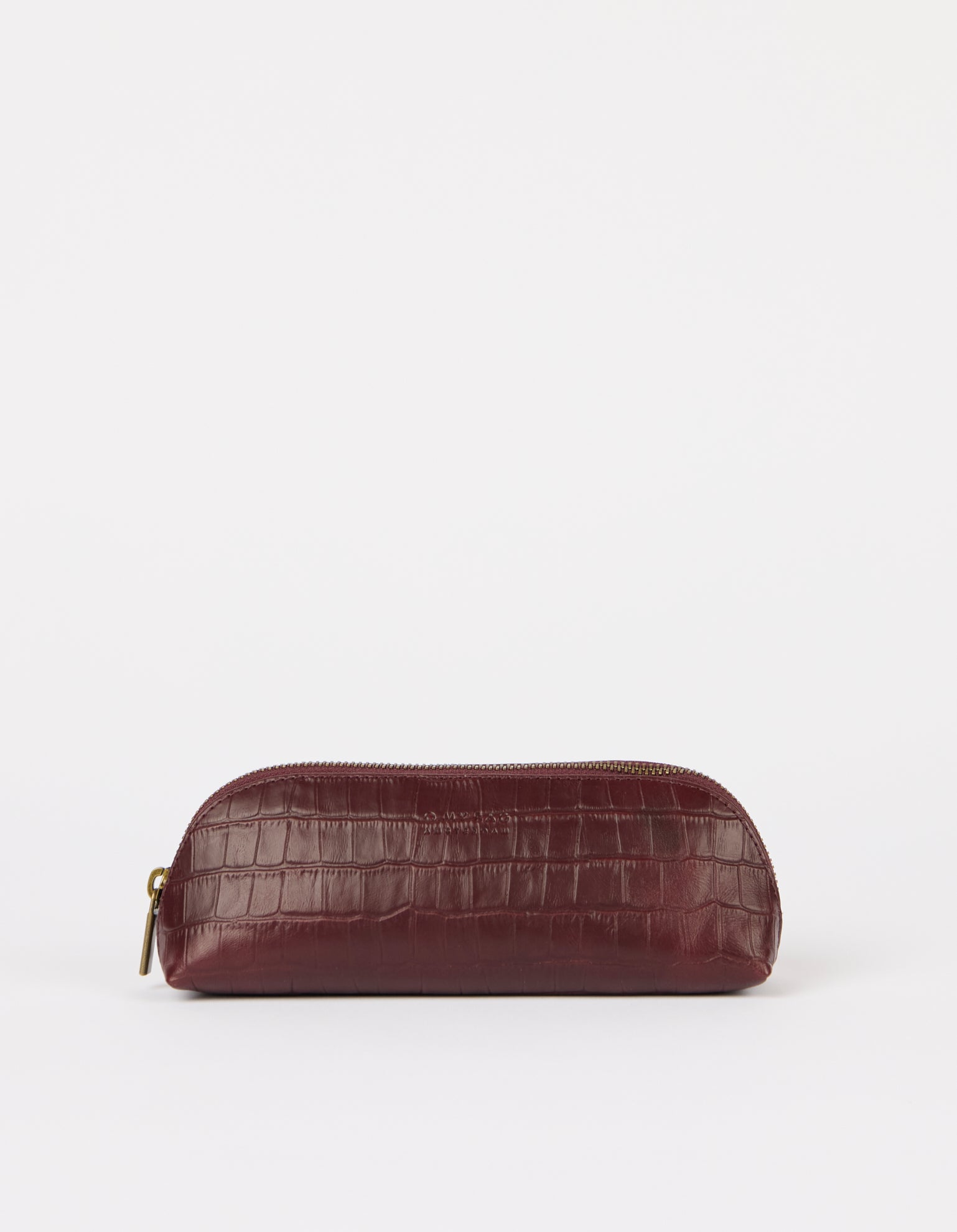 Plumier-grand-dark-cherry-croco-print-leather-O-my-Bag01