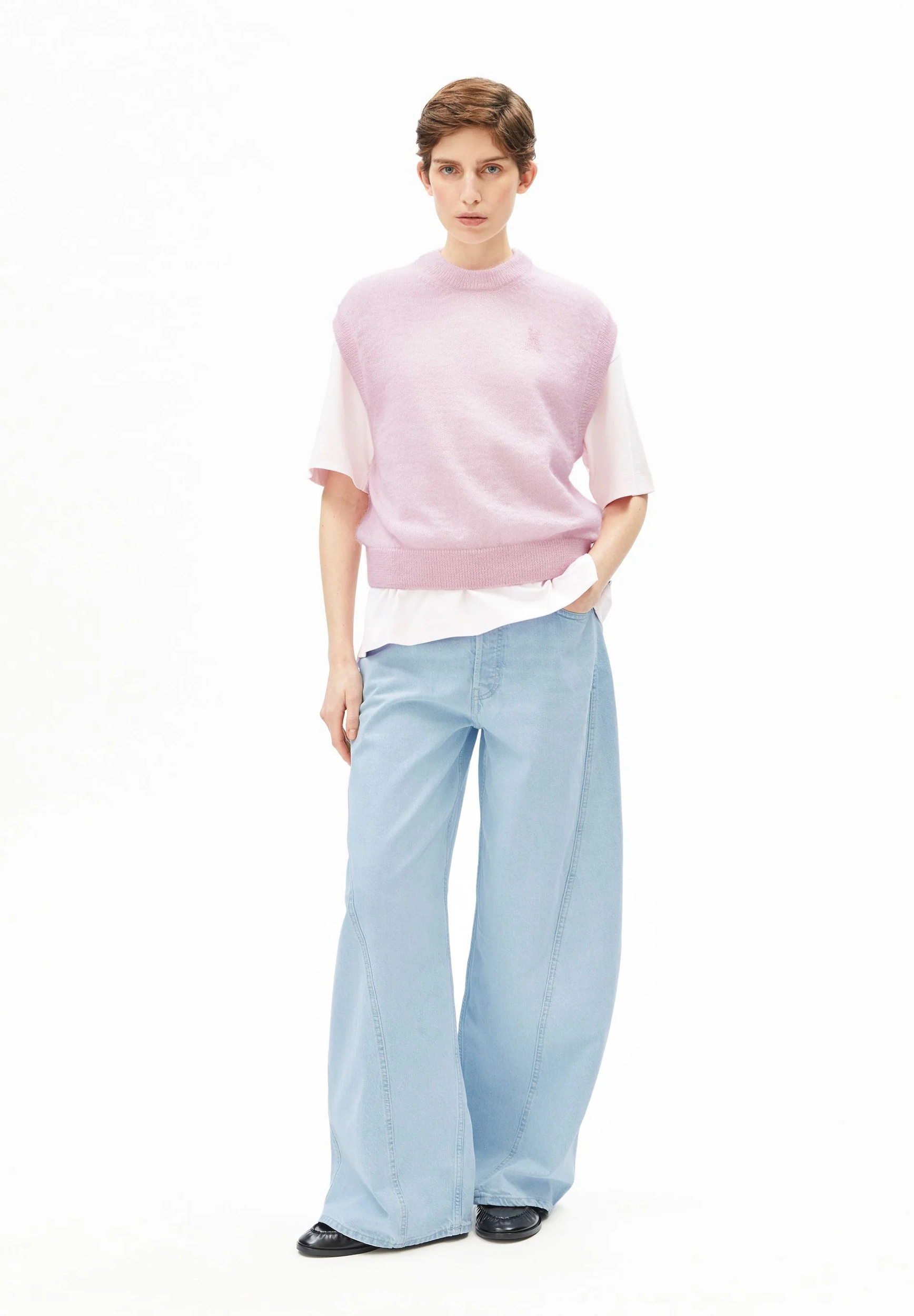 Pull-pink-mist-tencel-mohair-laine-biologique-Armed-angels05