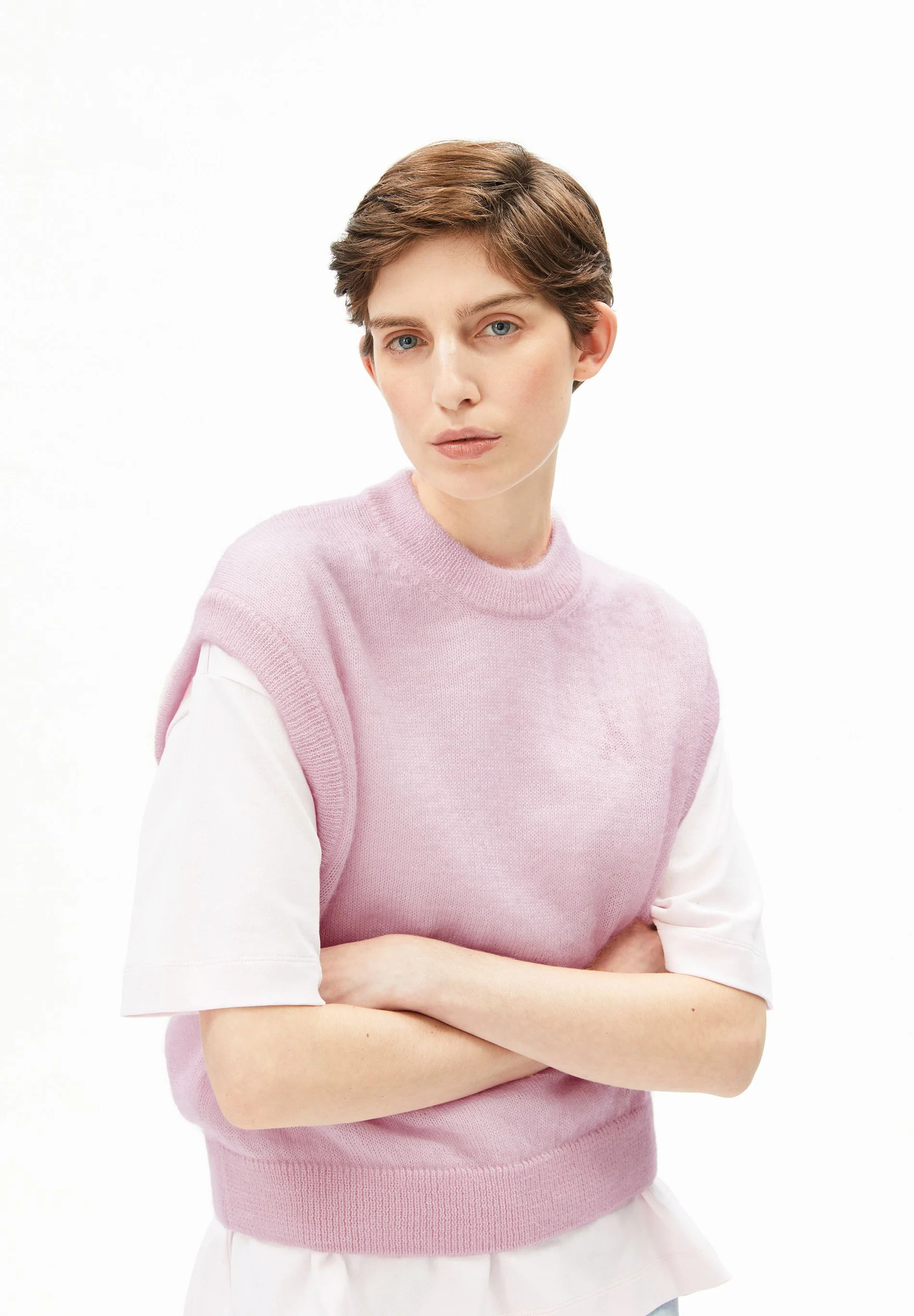 Pull-pink-mist-tencel-mohair-laine-biologique-Armed-angels03