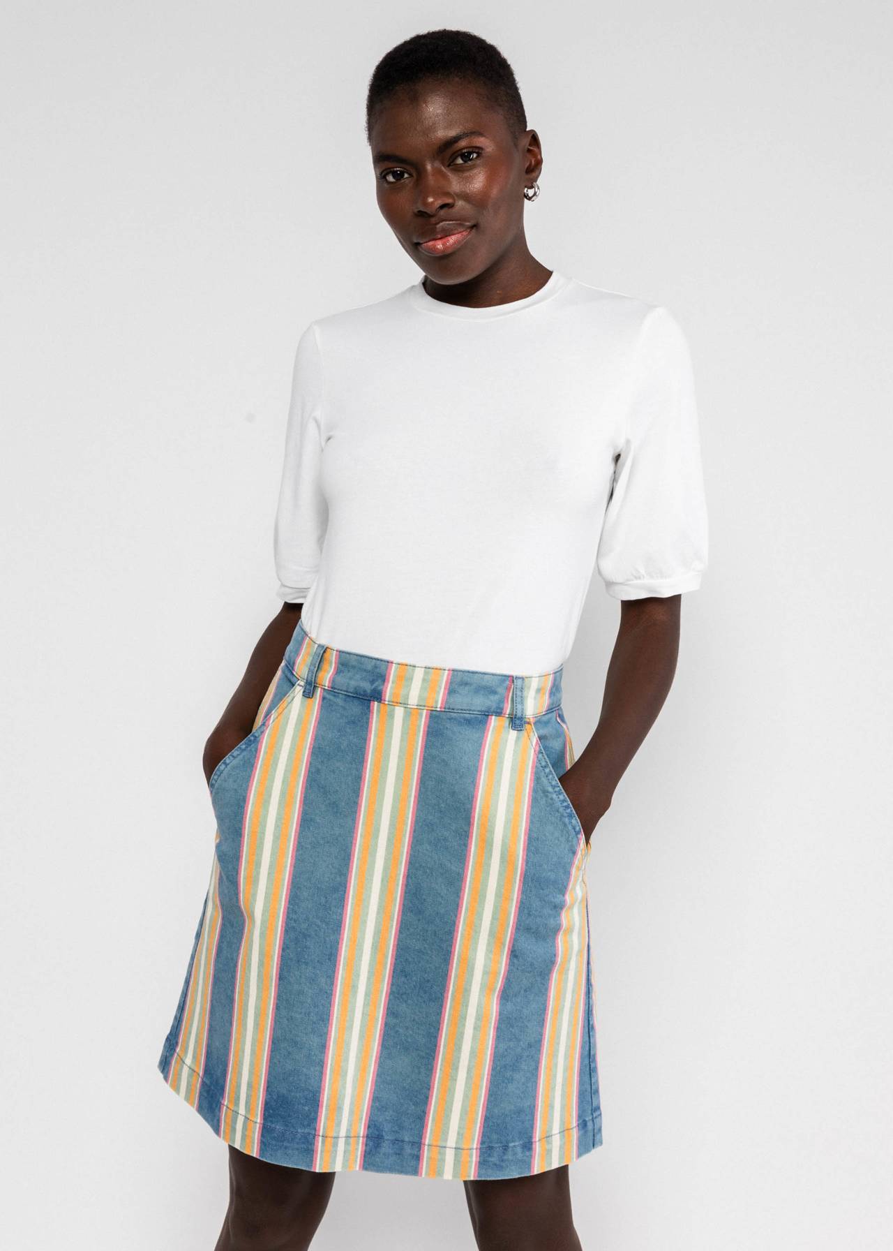 Jupe-coquetry-charm-marquee-summertime-stripes-coton-biologique-Blutsgeschwister01