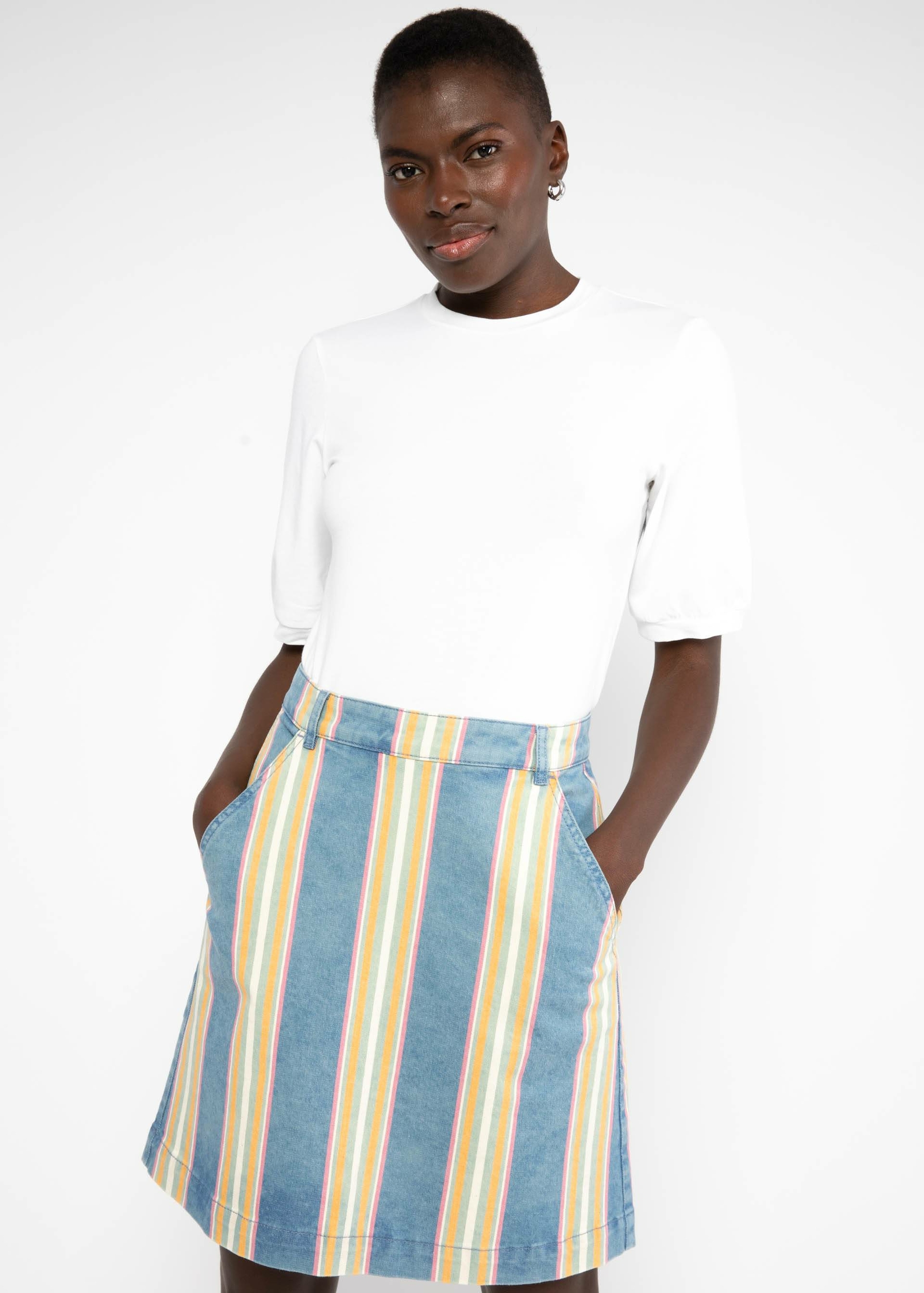Jupe-coquetry-charm-marquee-summertime-stripes-coton-biologique-Blutsgeschwister04