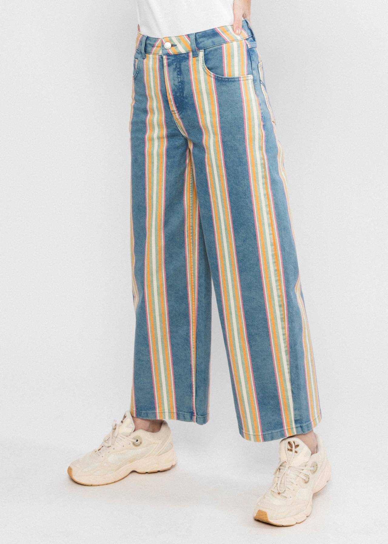 Jeans-lene-lou-marquee-summertime-stripes-coton-biologique-Blutsgeschwister01