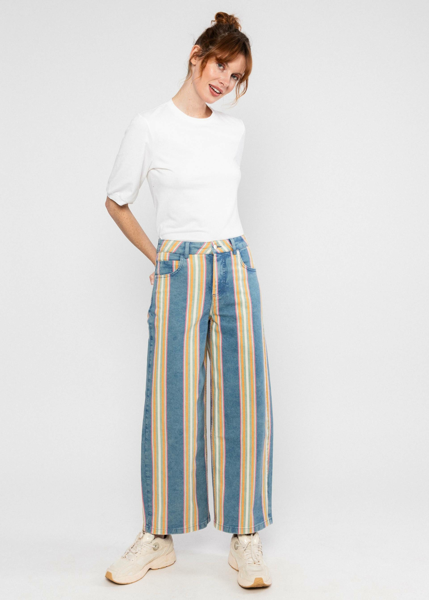 Jeans-lene-lou-marquee-summertime-stripes-coton-biologique-Blutsgeschwister07