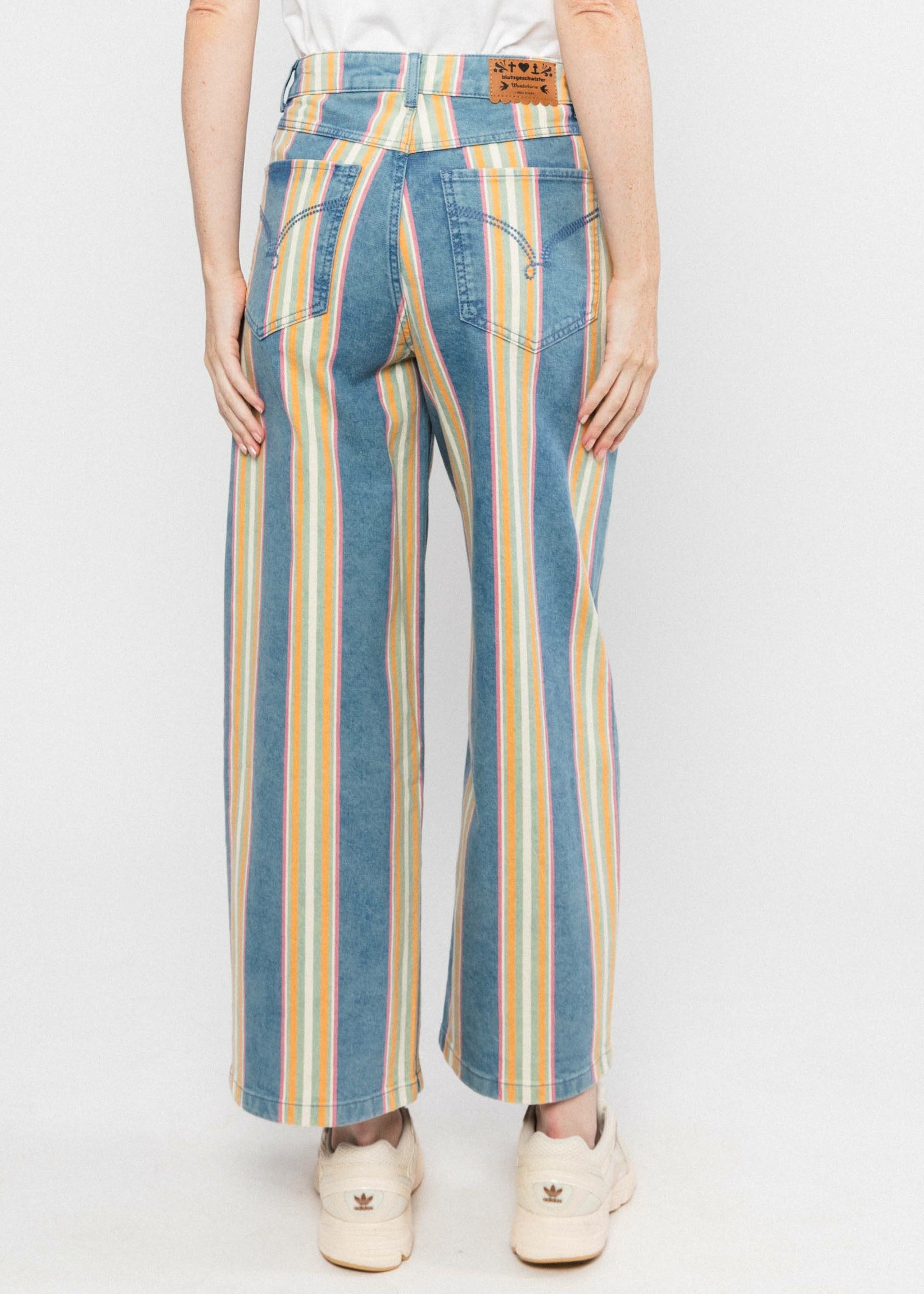 Jeans-lene-lou-marquee-summertime-stripes-coton-biologique-Blutsgeschwister04