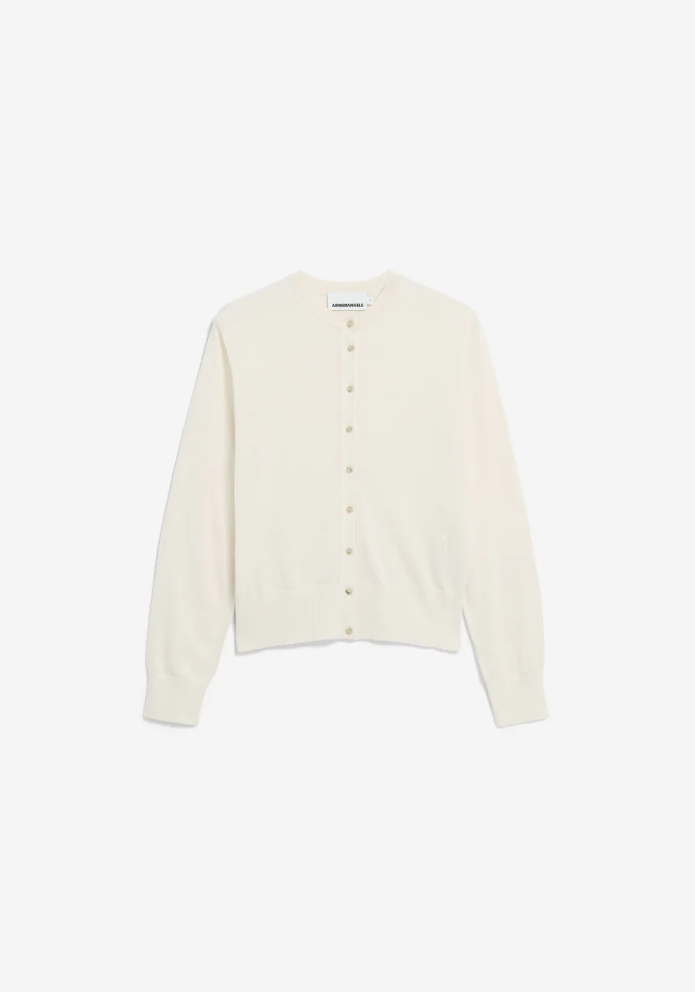 Cardigan-fine-knit-oatmilk-coton-biologique-tencel-Armed-angels06