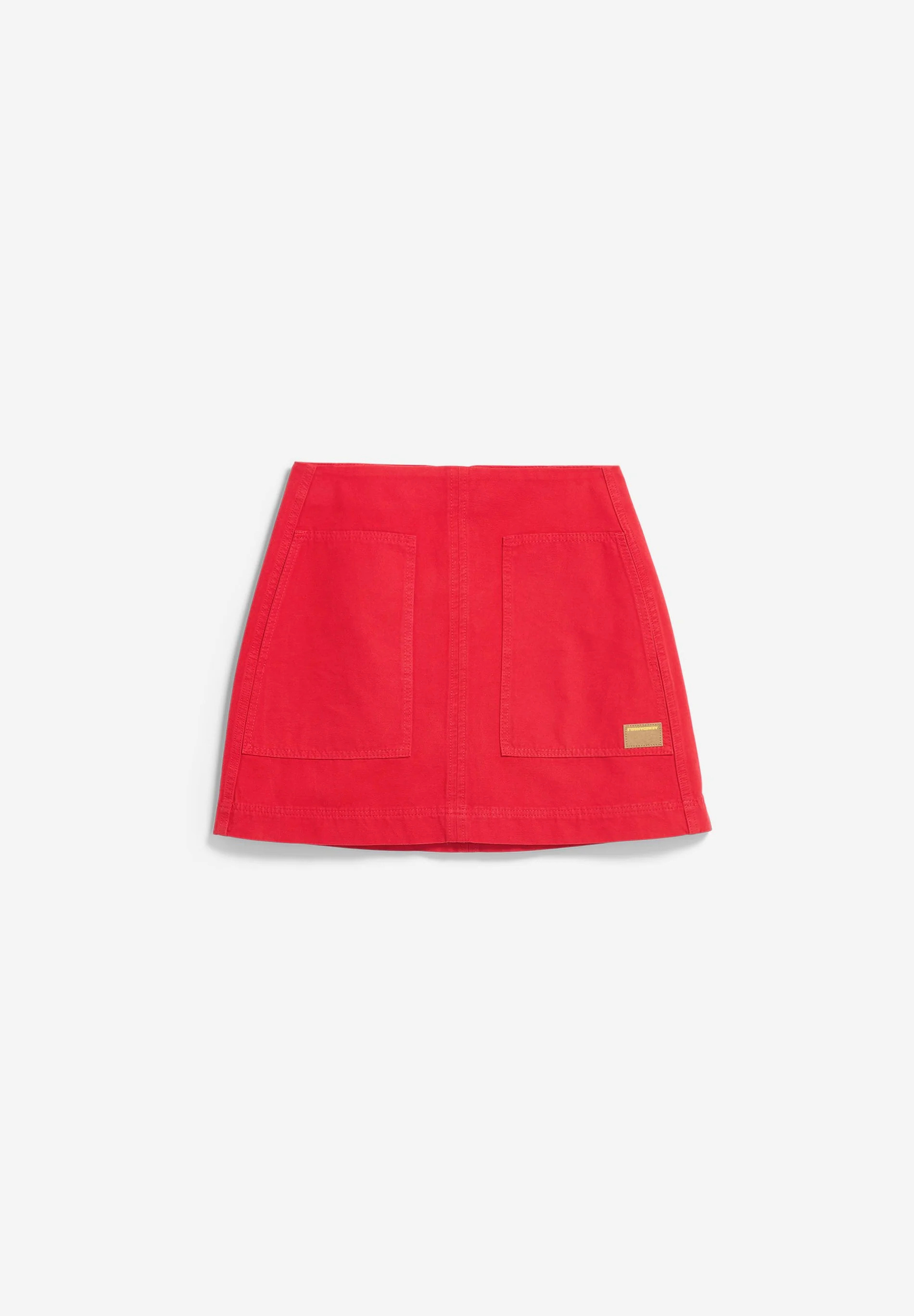Jupe-Workwear-mars-red-coton-biologique-Armed-Angels07