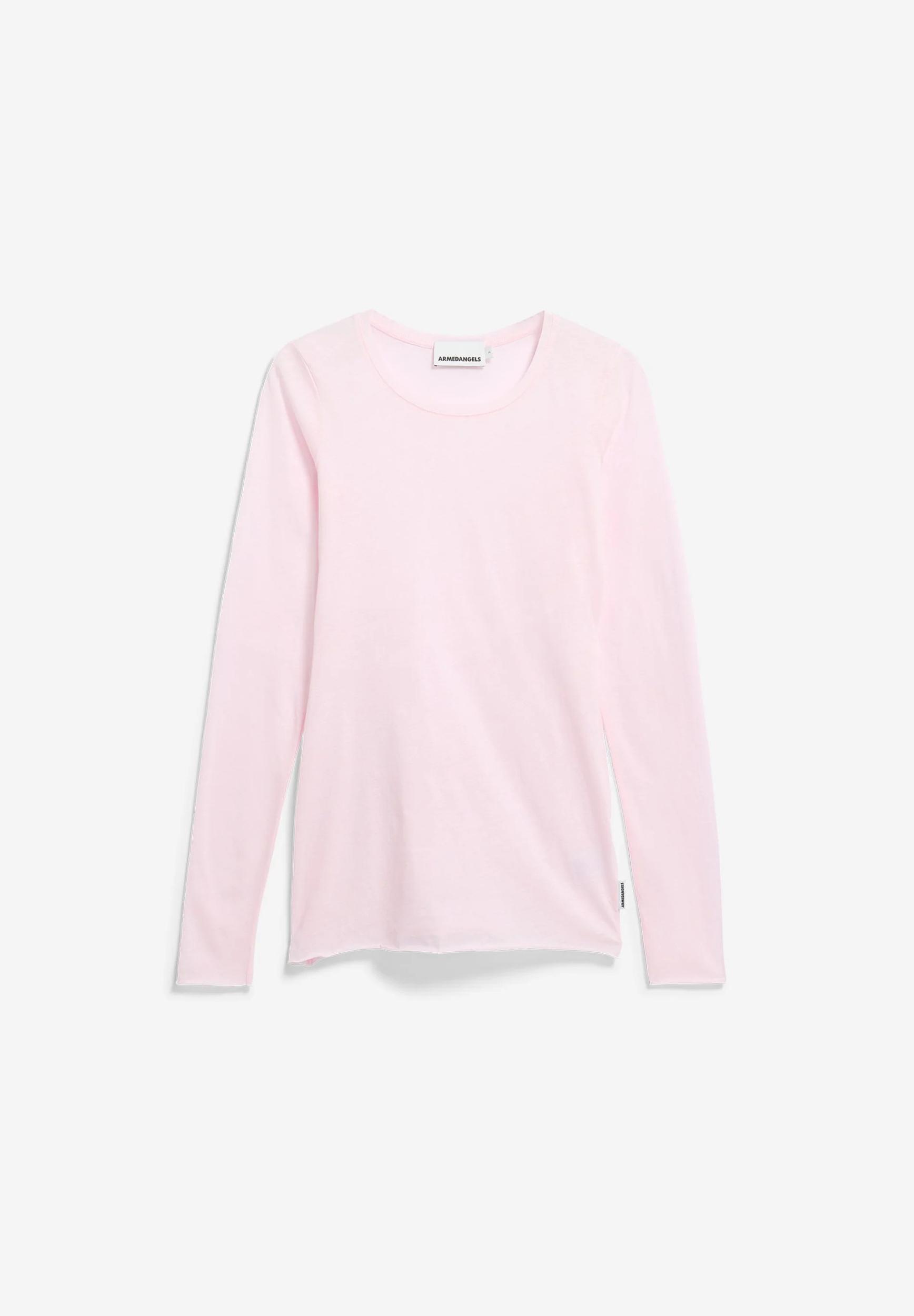 T-shirt-Einiaara-pink-mist-coton-biologique-Armed-angels06