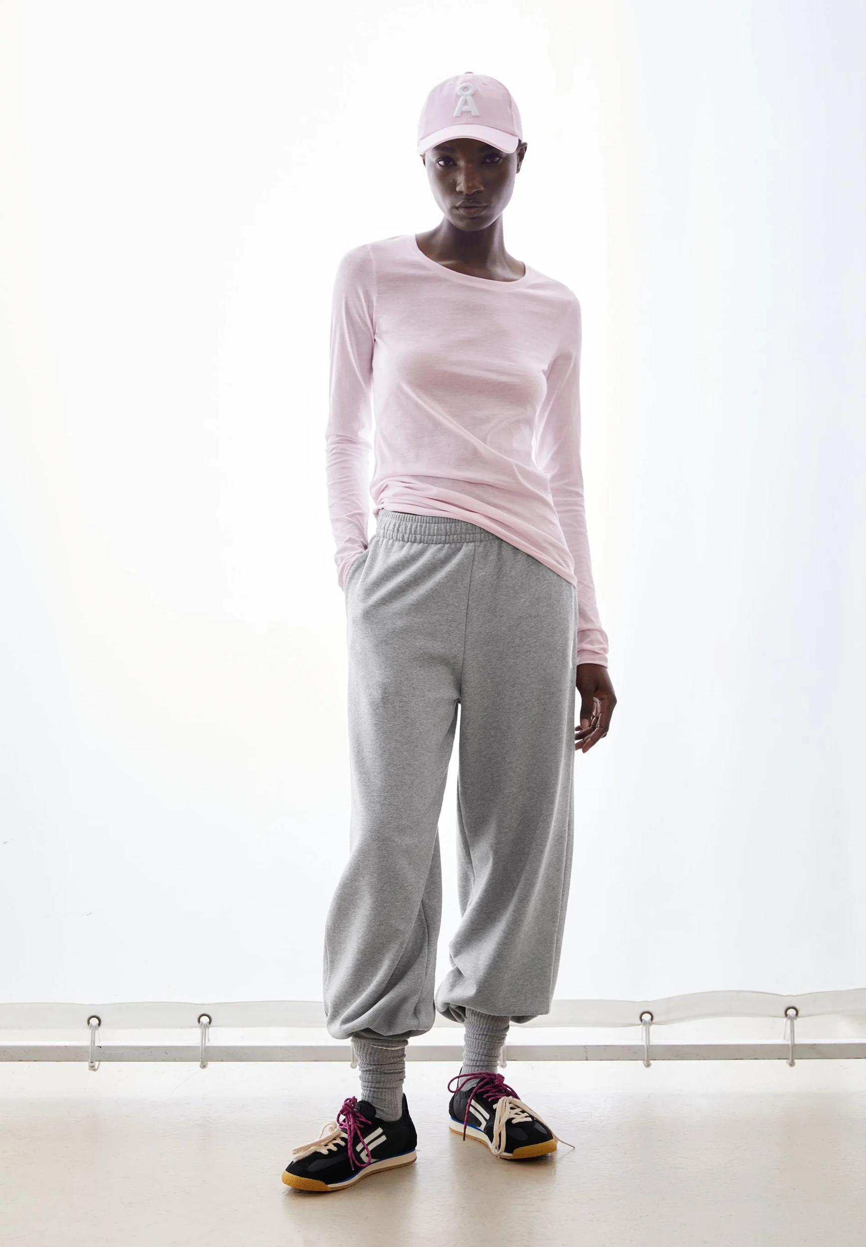 T-shirt-Einiaara-pink-mist-coton-biologique-Armed-angels04