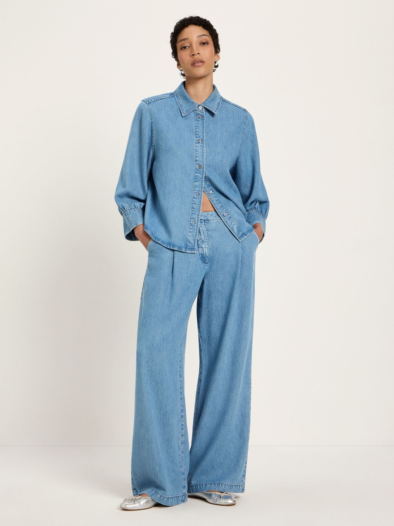 Chemisier-Ada-mid-blue-denim-tencel-Lanius04