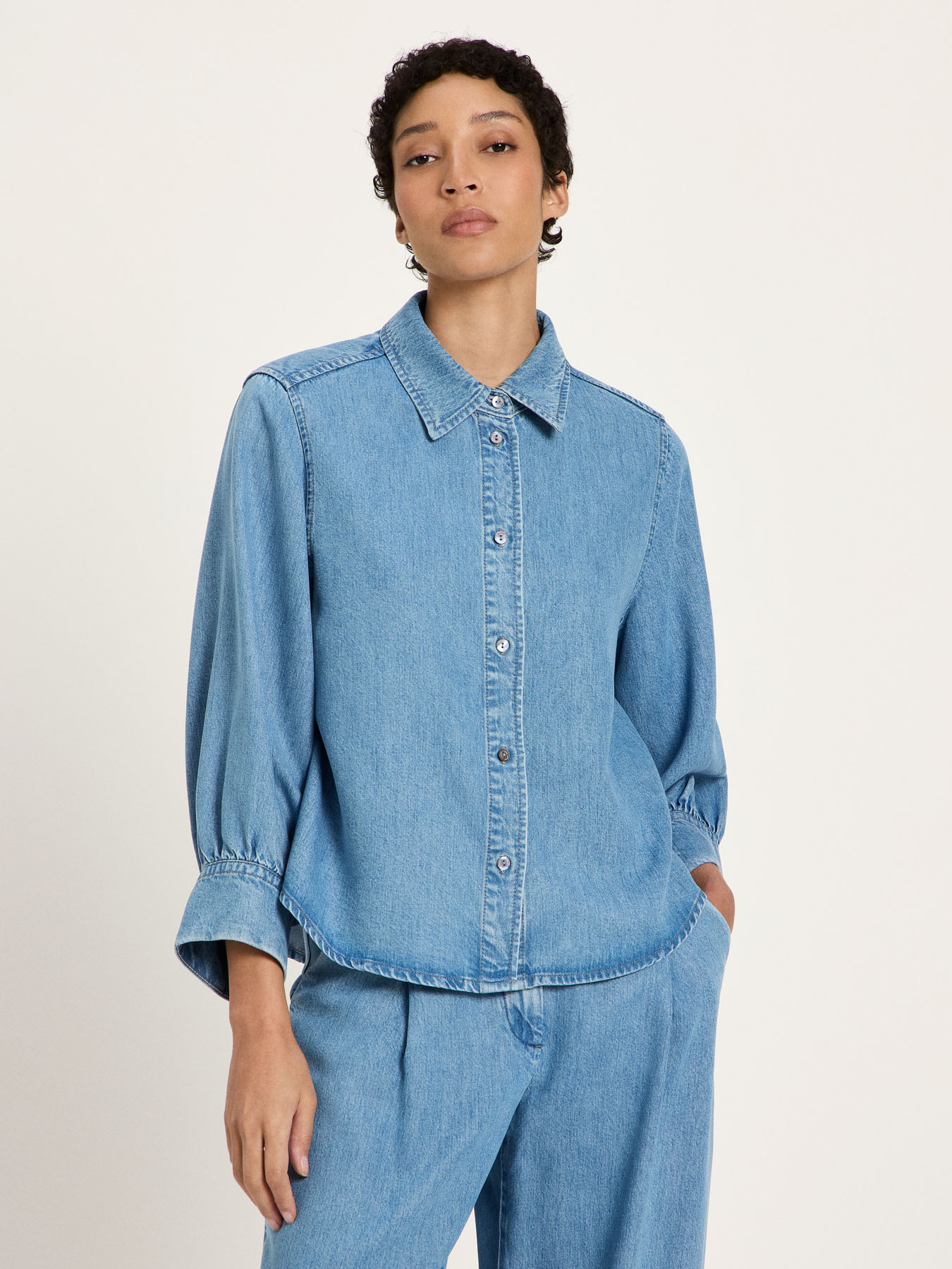 Chemisier-Ada-mid-blue-denim-tencel-Lanius03