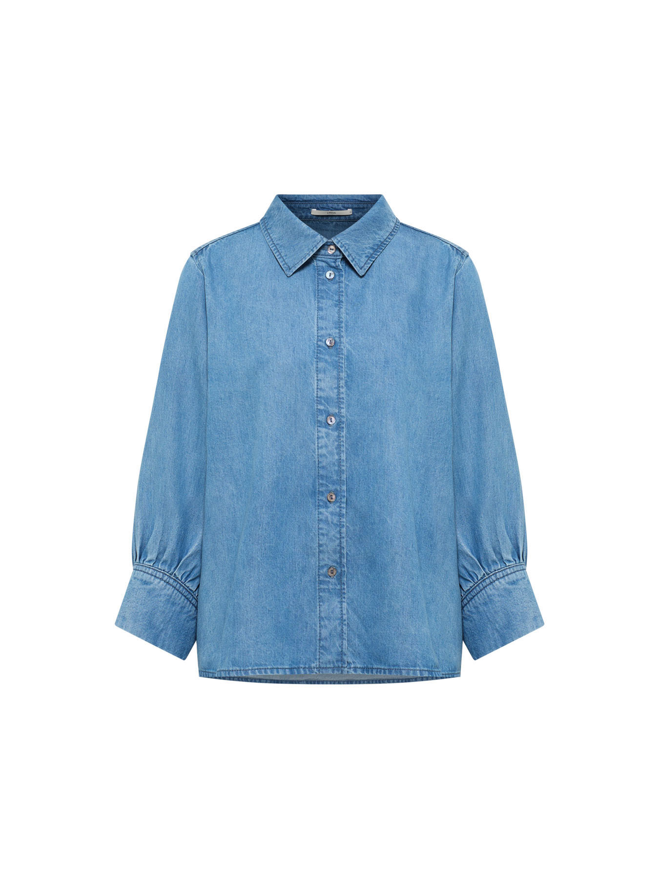 Chemisier-Ada-mid-blue-denim-tencel-Lanius06
