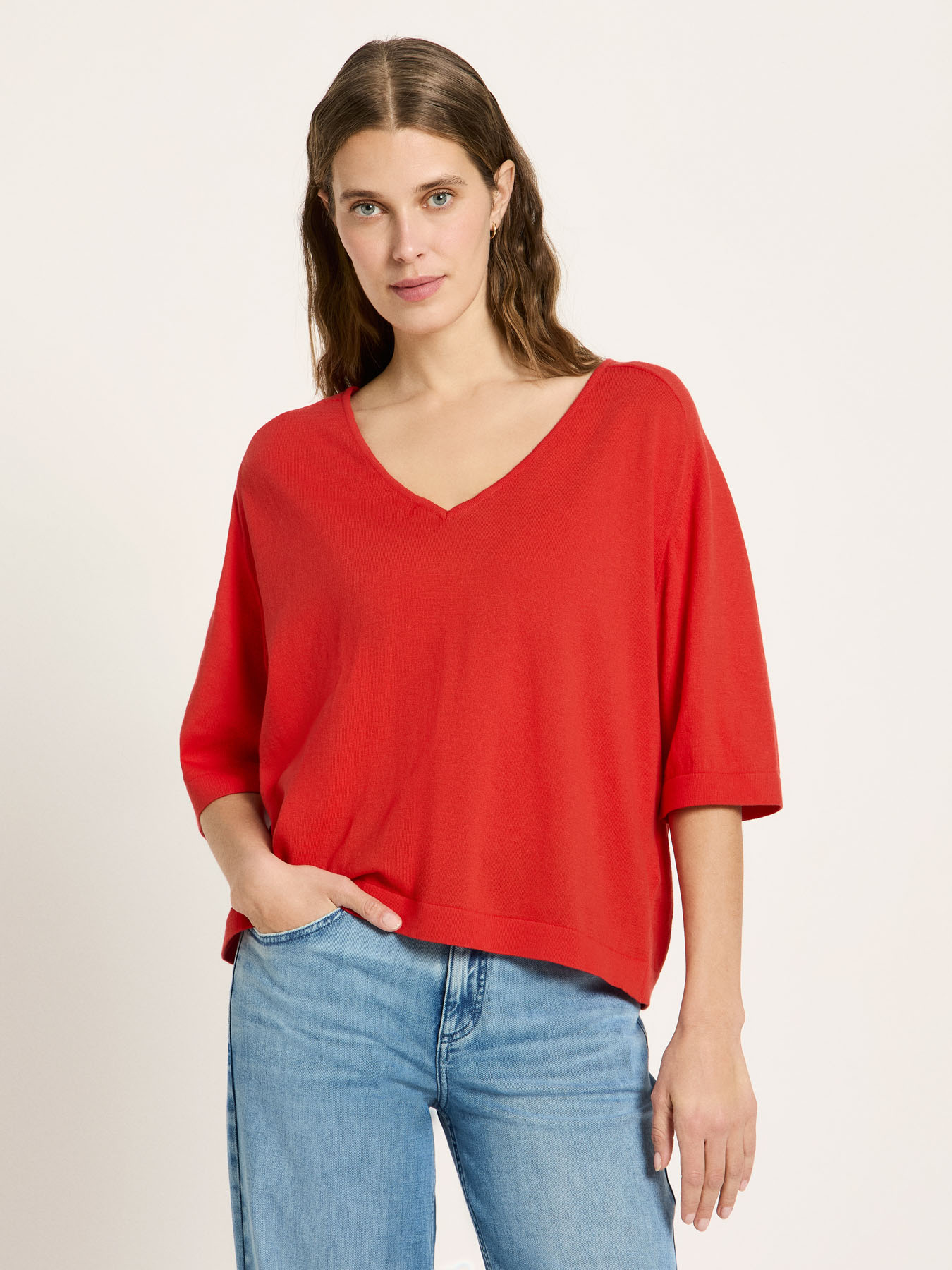 Pull-Astrid-Lava-red-coton-biologique-Lanius01