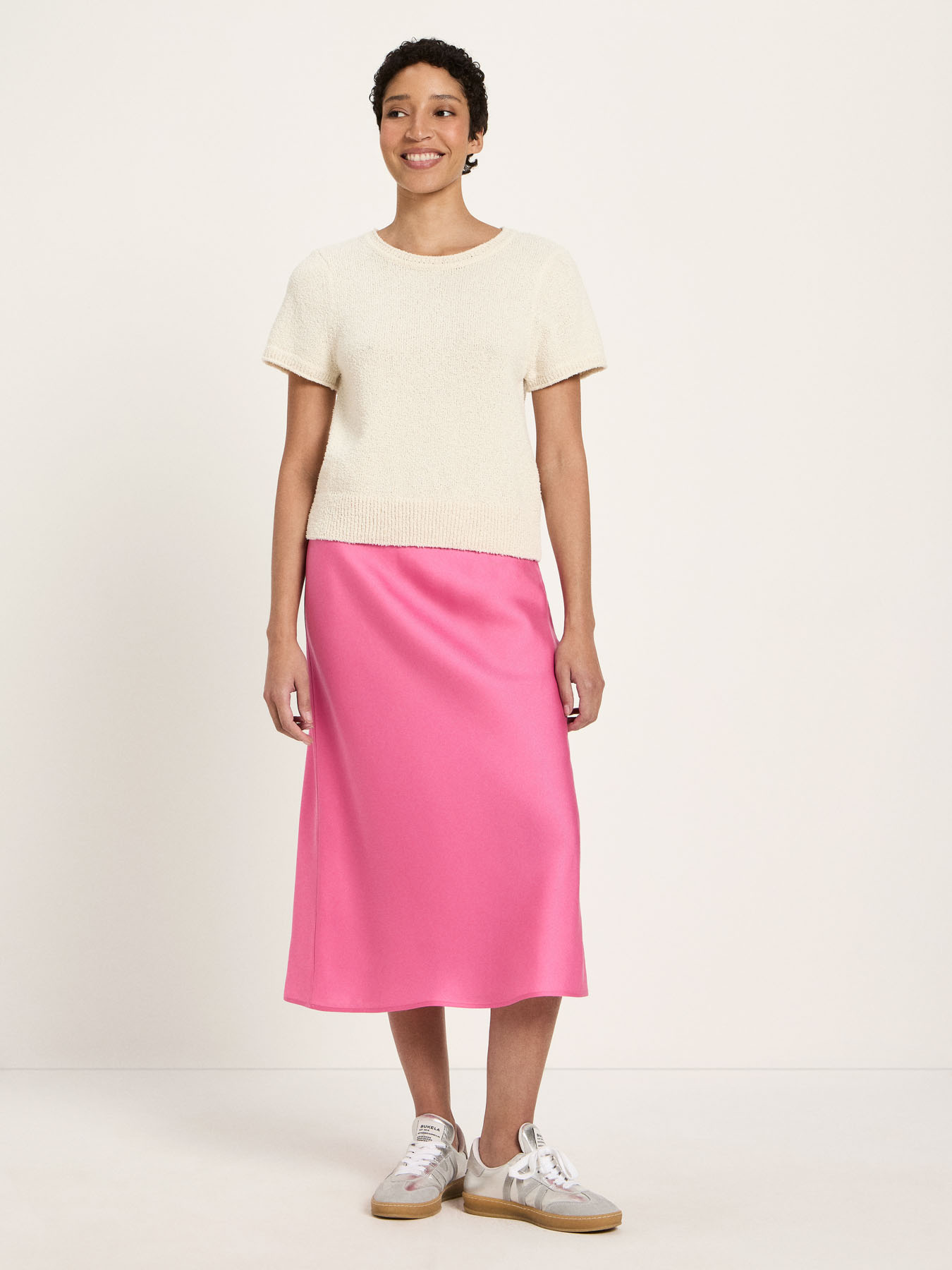 Pull-Adama-creme-bouclé-Kurzarmpullover-coton-biologique-polyester-recyclé04