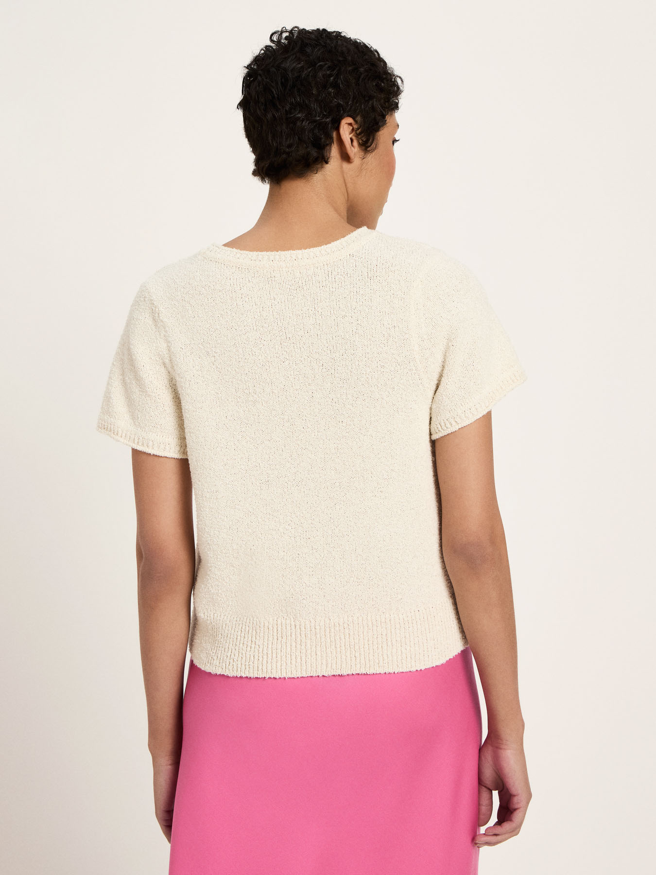 Pull-Adama-creme-bouclé-Kurzarmpullover-coton-biologique-polyester-recyclé03