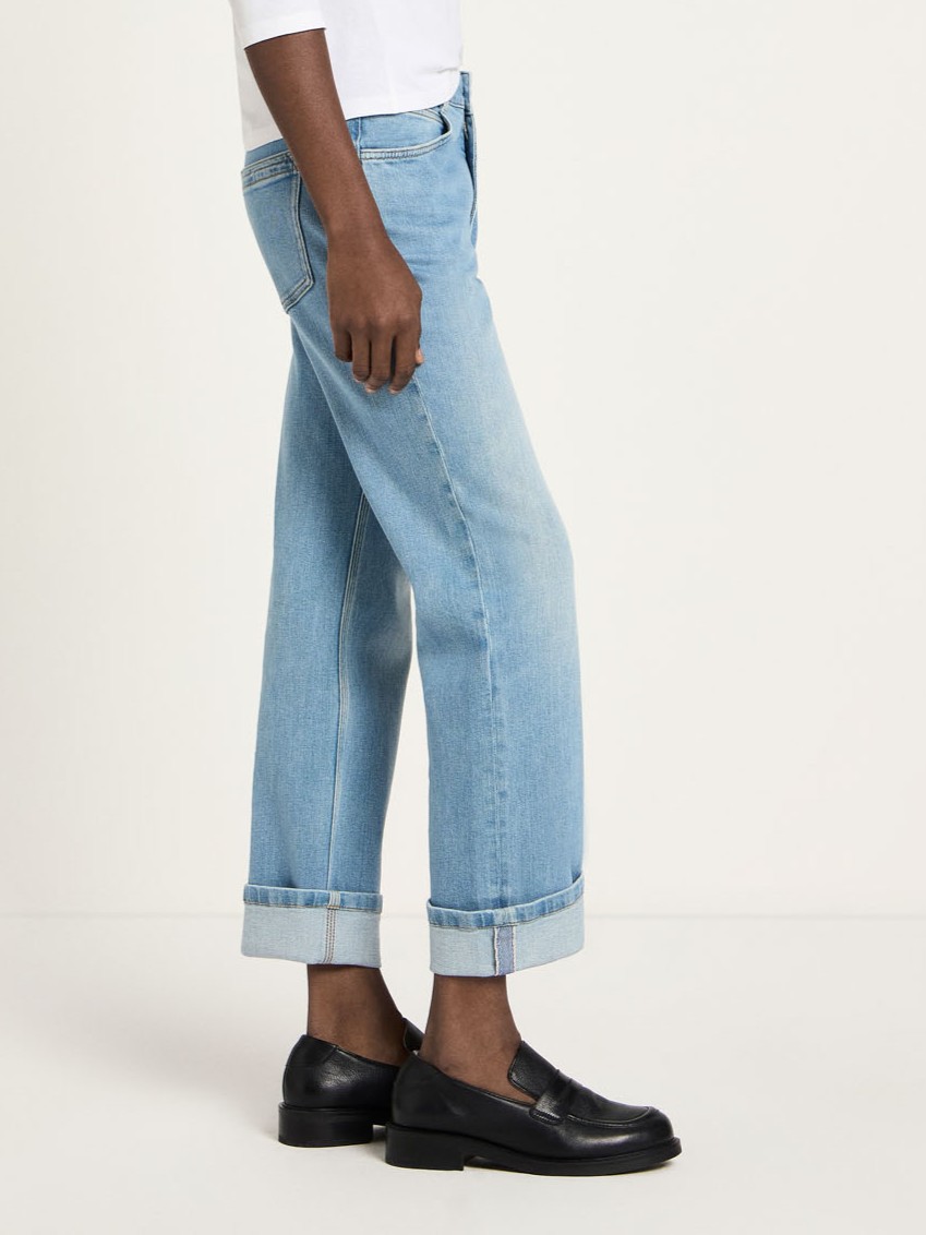 Jeans-Adalia-light-blue-denim-coton-biologique-Jeans-mit-Aufschlag-Lanius01