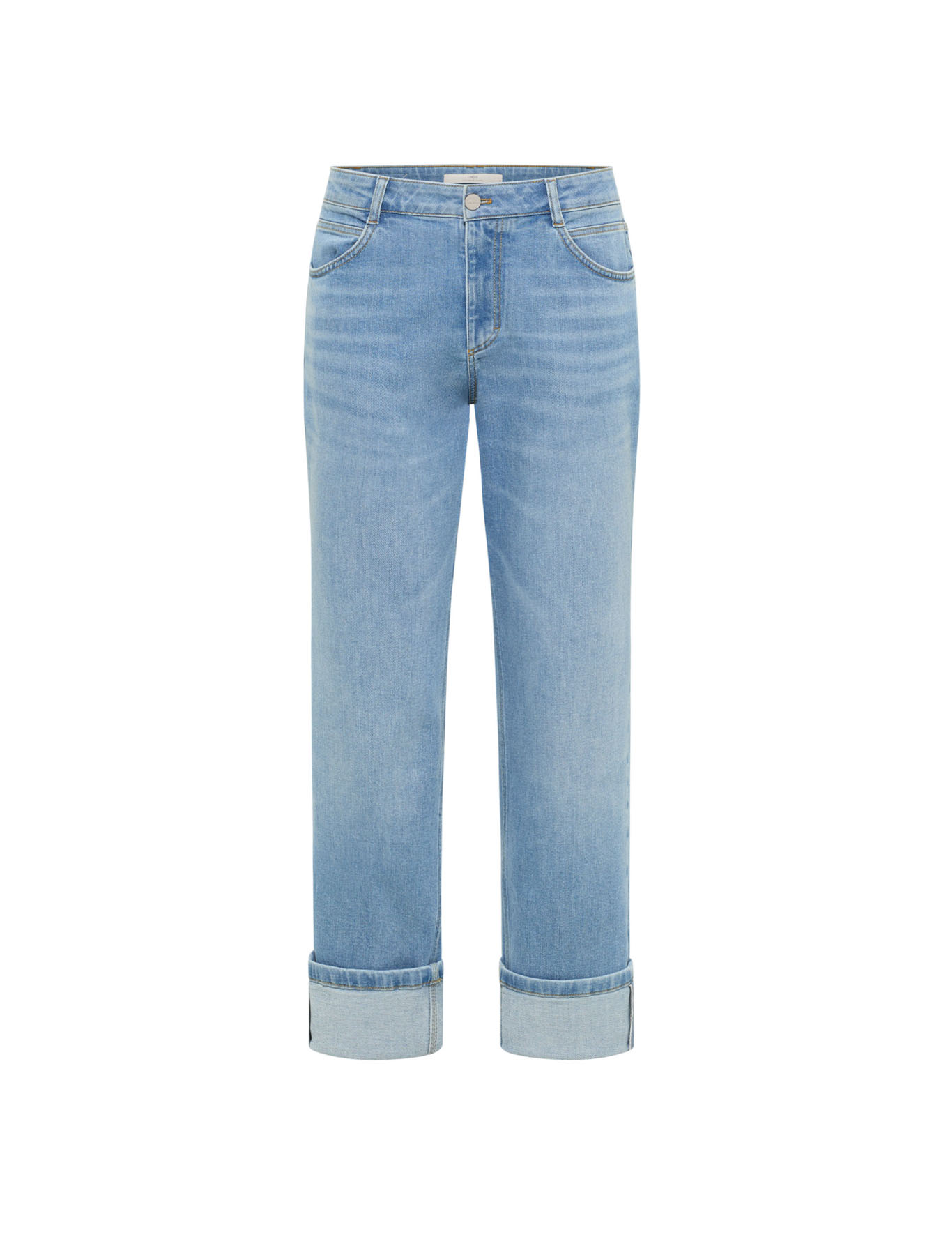 Jeans-Adalia-light-blue-denim-coton-biologique-Jeans-mit-Aufschlag-Lanius06