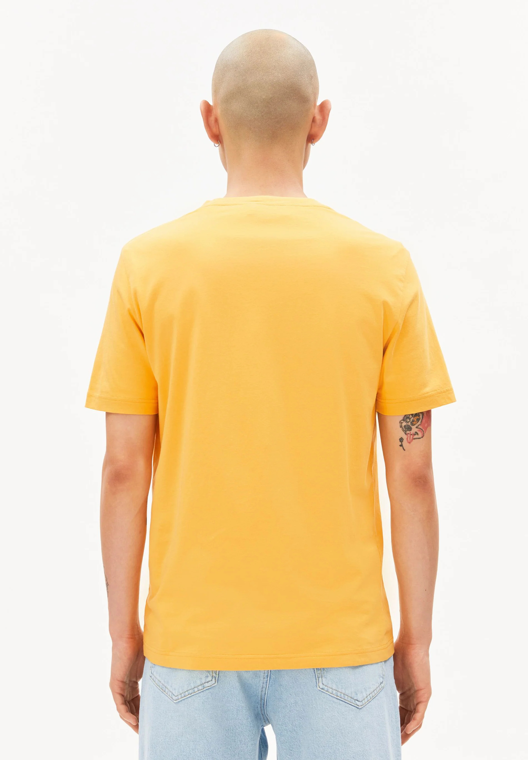 T-shirt-Jaames-sunflower-coton-biologique-Armed-angels02