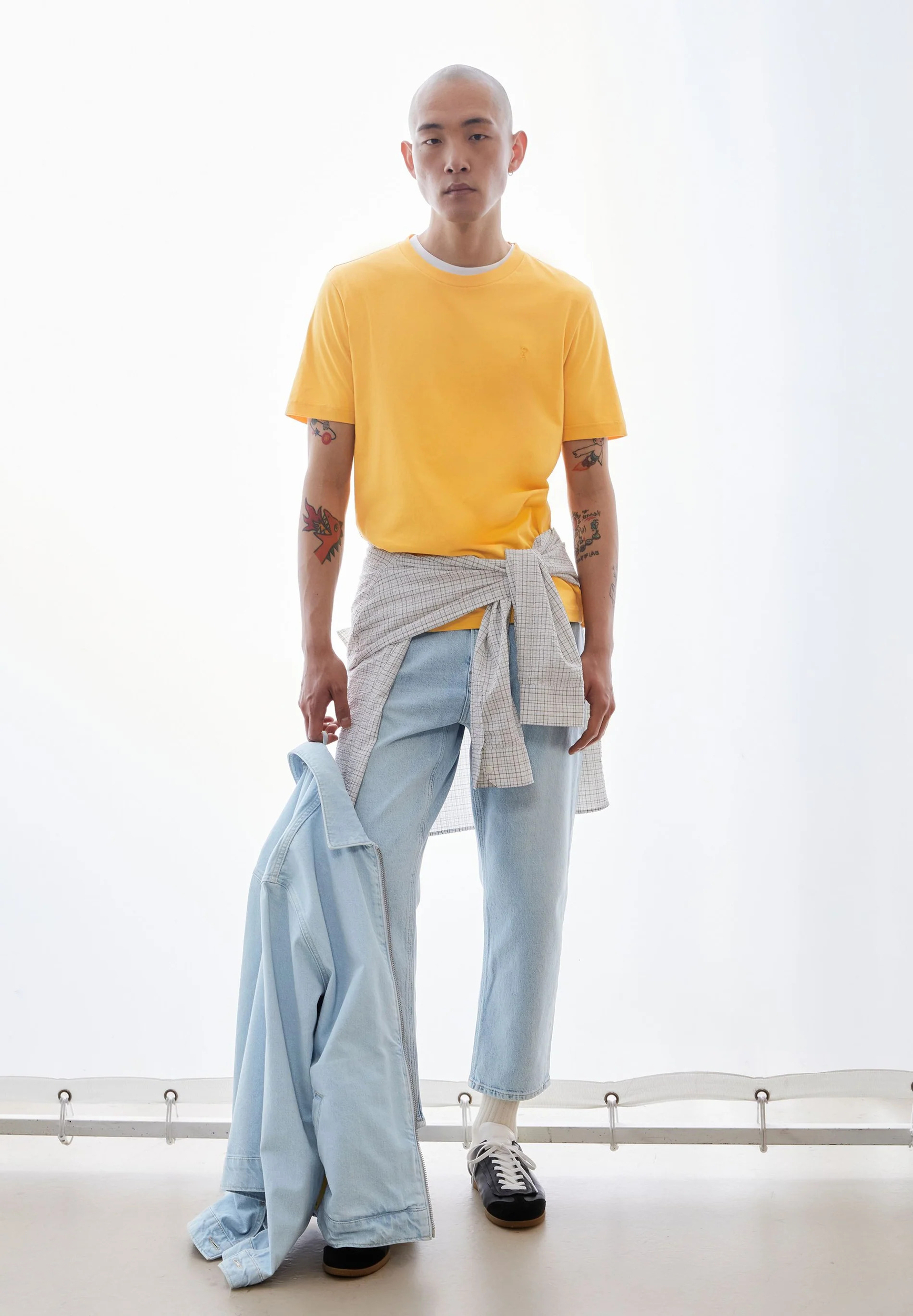 T-shirt-Jaames-sunflower-coton-biologique-Armed-angels04