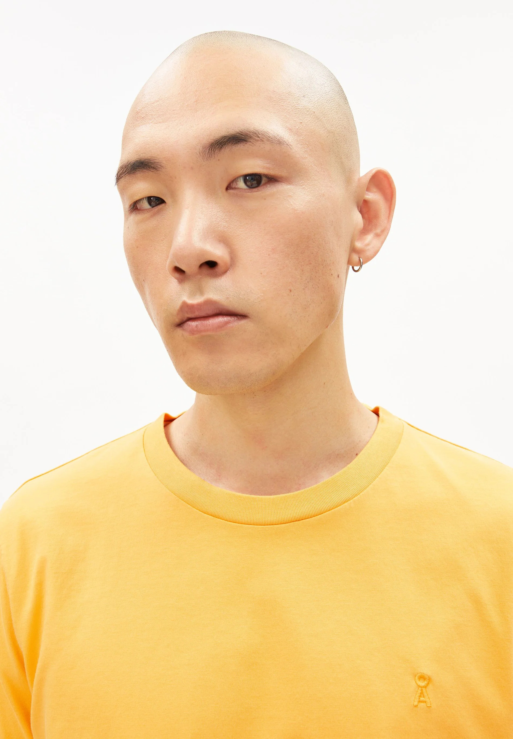 T-shirt-Jaames-sunflower-coton-biologique-Armed-angels03