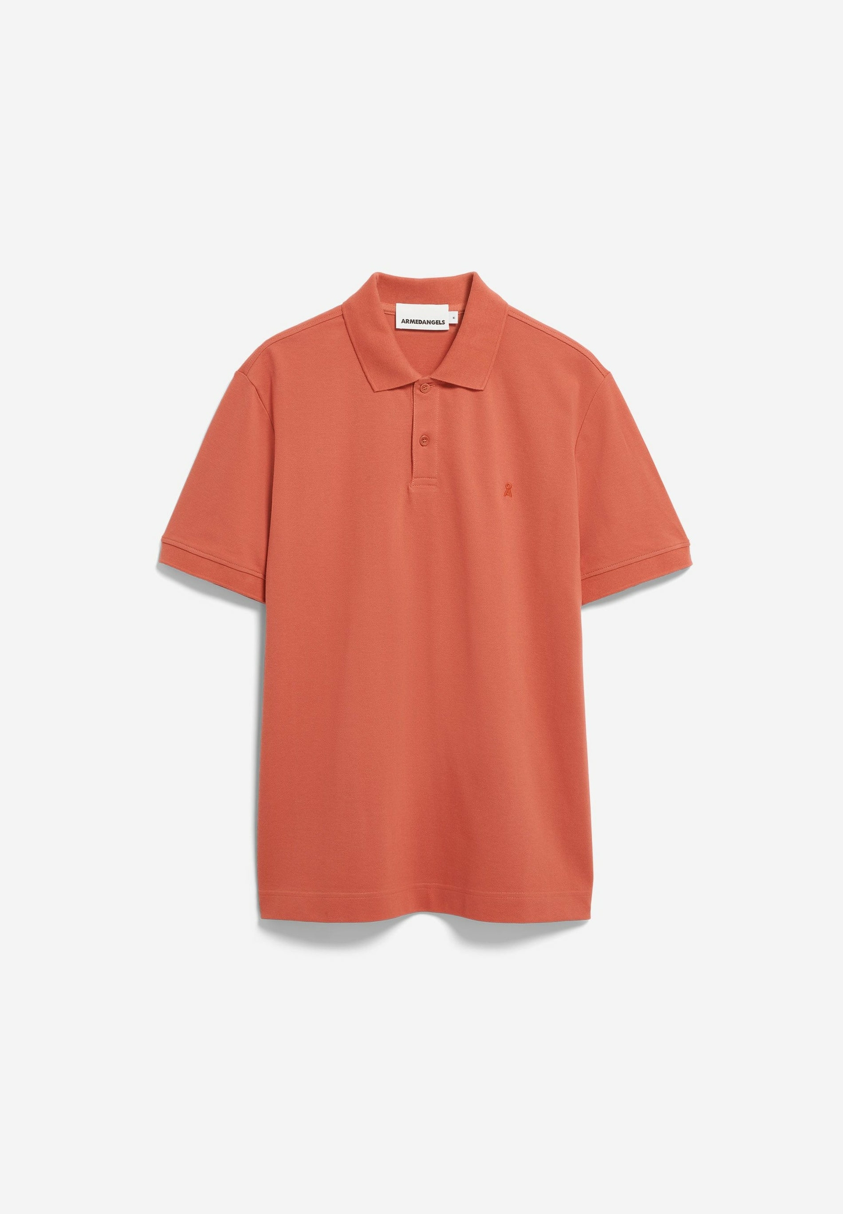 Polo-Maario-tabasco-red-coton-biologique-Armed-angels06