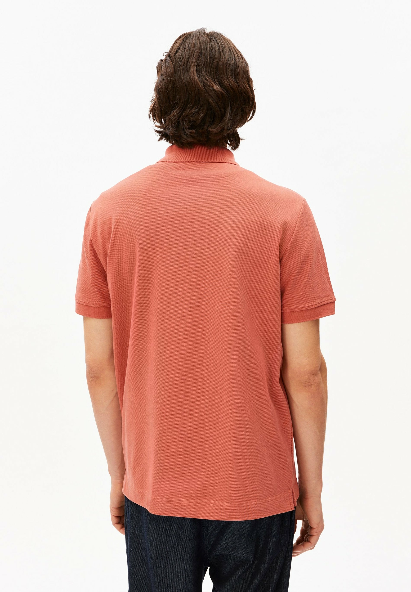 Polo-Maario-tabasco-red-coton-biologique-Armed-angels02