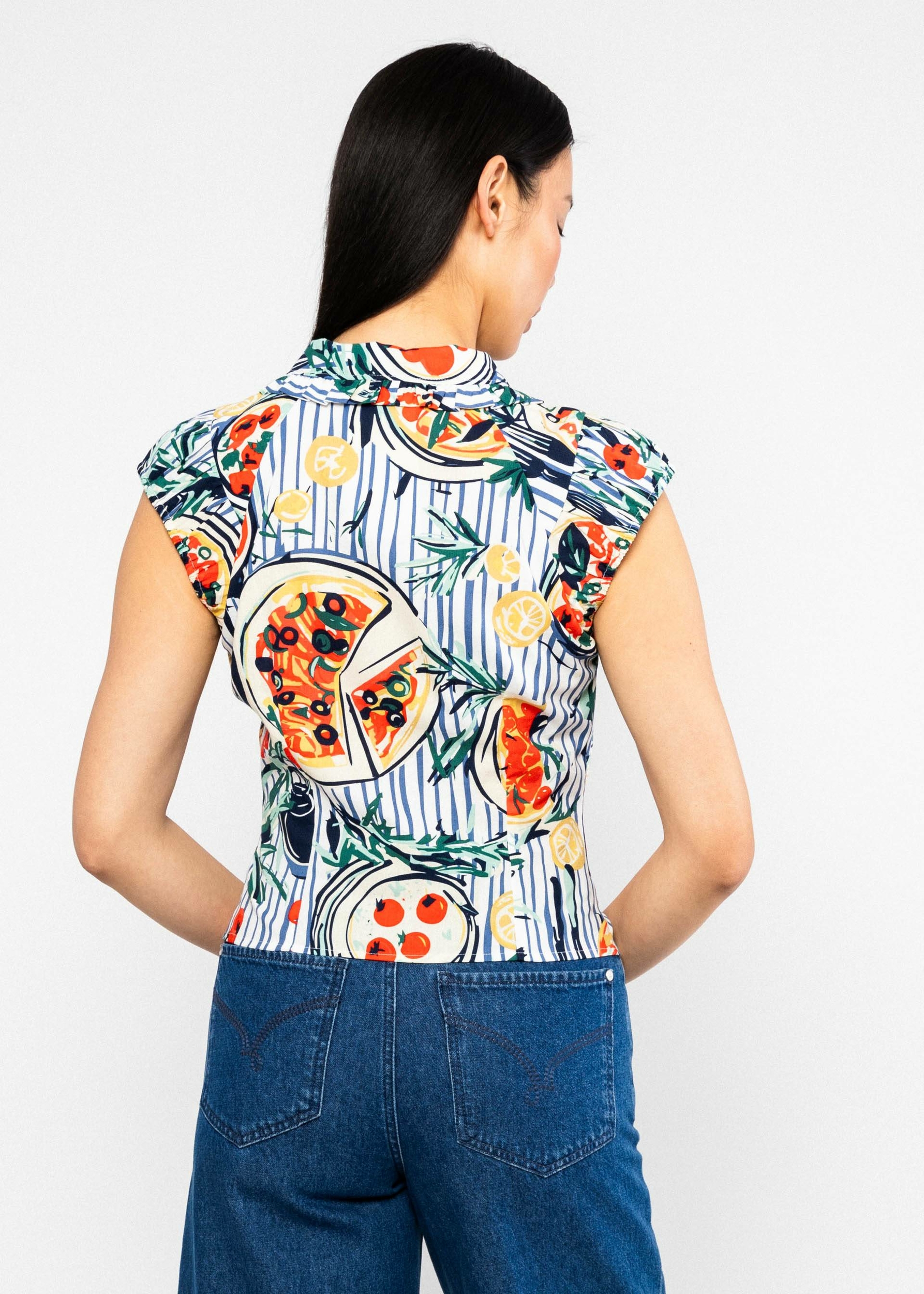 Chemisier-que-sera-sera-prima-pizza-coton-biologique-ecovero-Blutsgeschwister03
