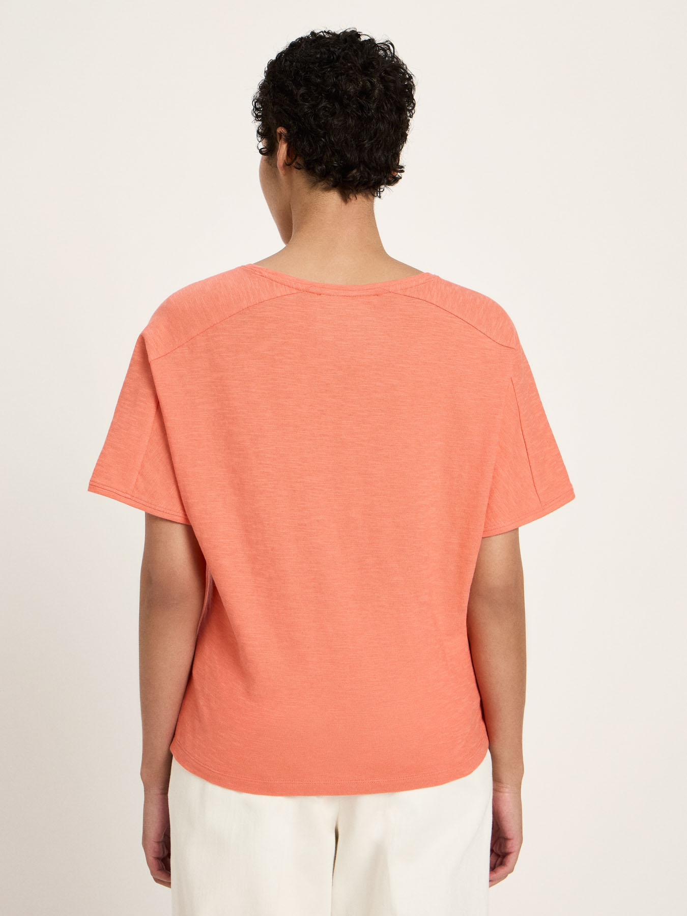 T-shirt-Ambre-peach-coton-biologique-Lanius04