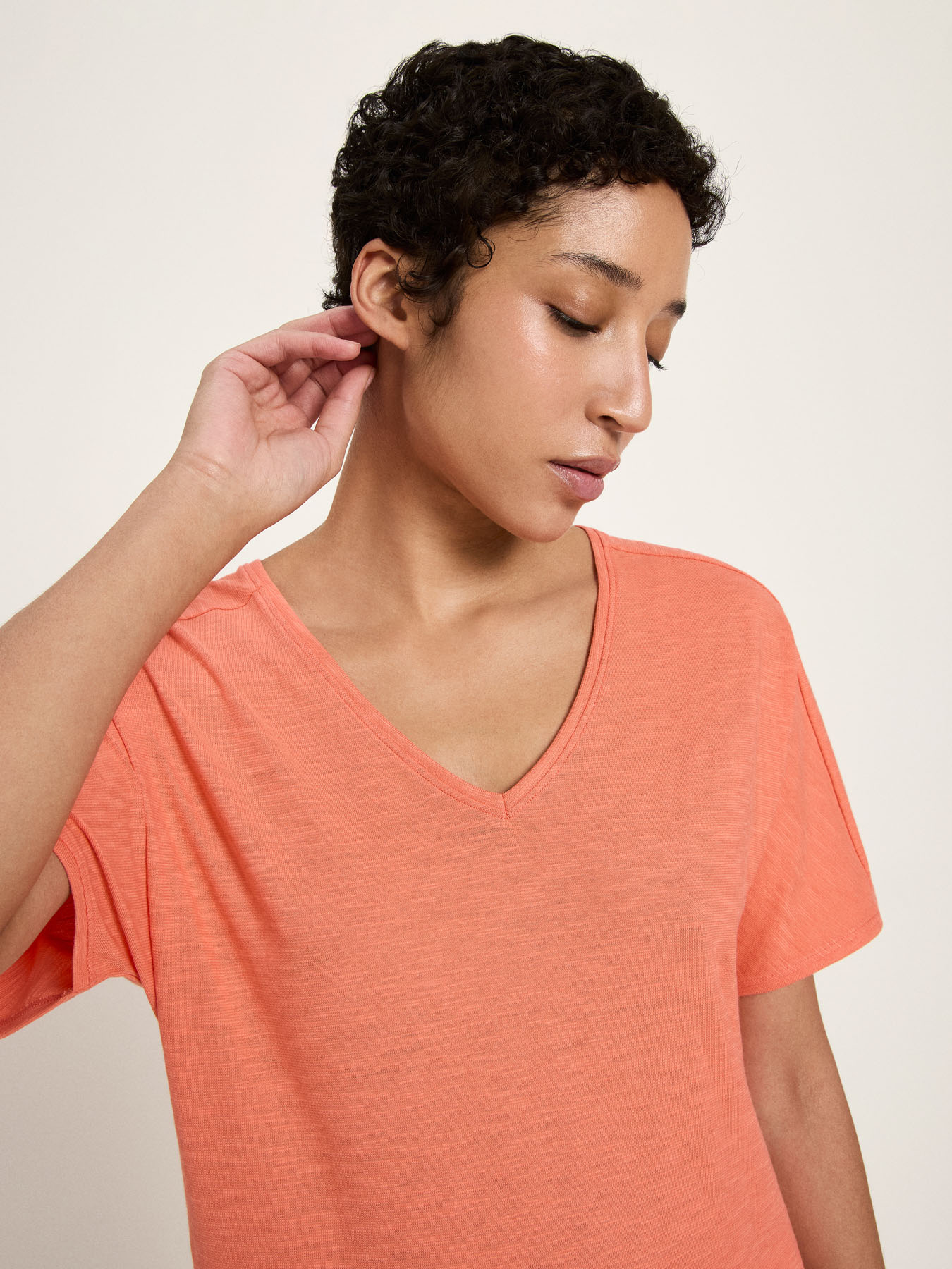 T-shirt-Ambre-peach-coton-biologique-Lanius02