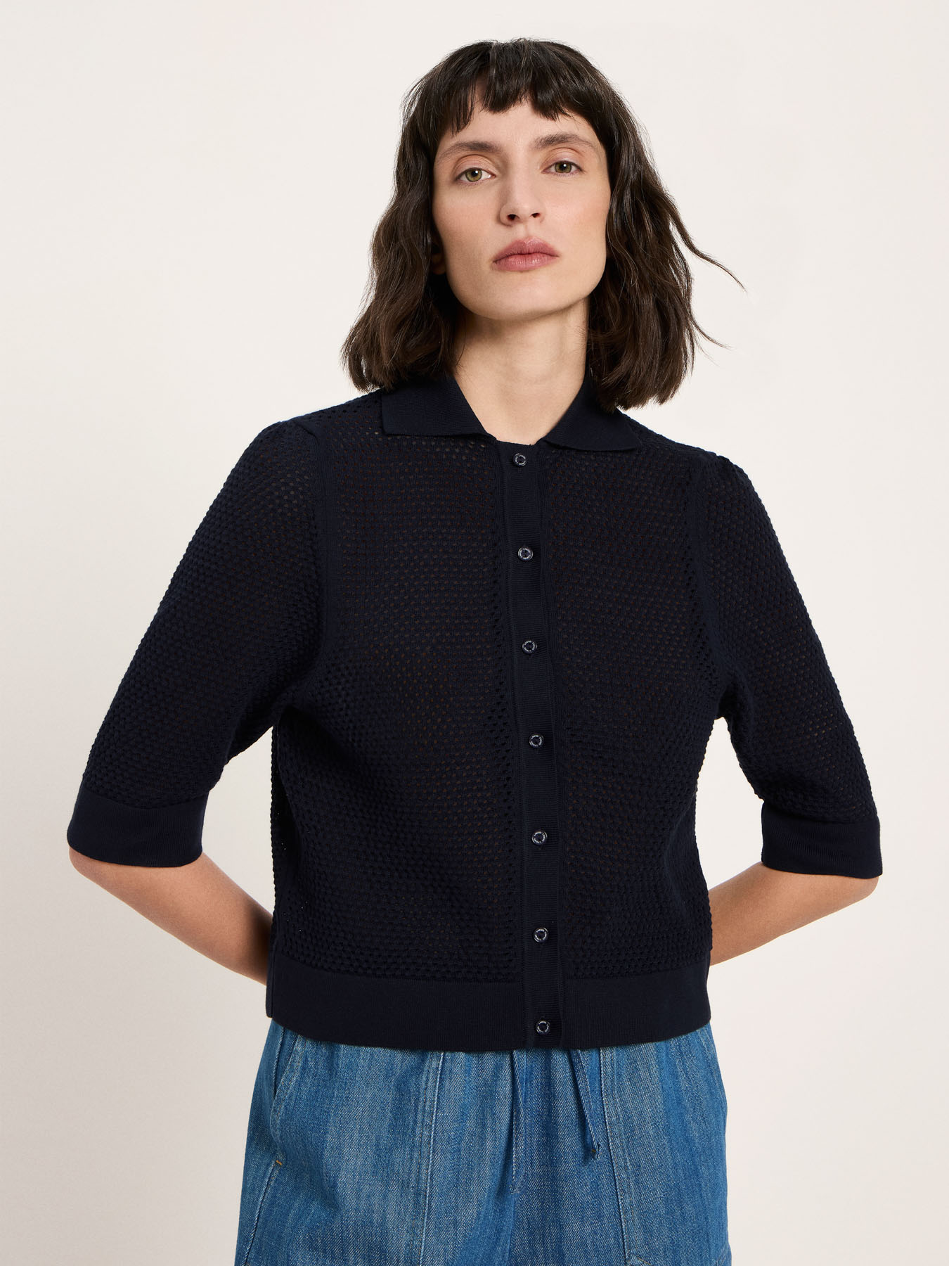 Cardigan-Alice-midnight-Strickjacke-coton-biologique-Lanius01