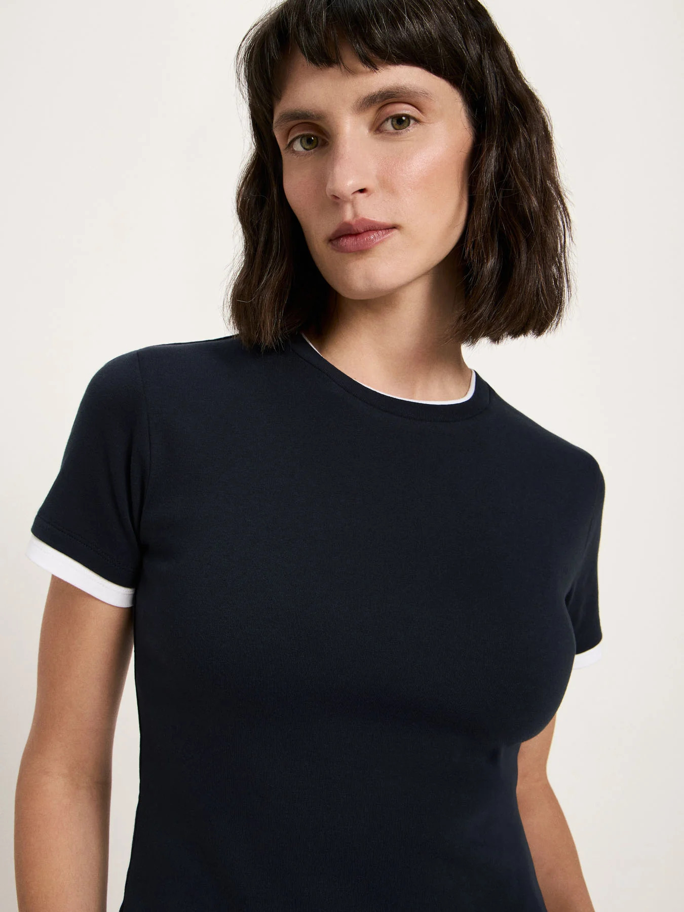 T-shirt-Agathe-onyx-white-coton-biologique-Lanius02