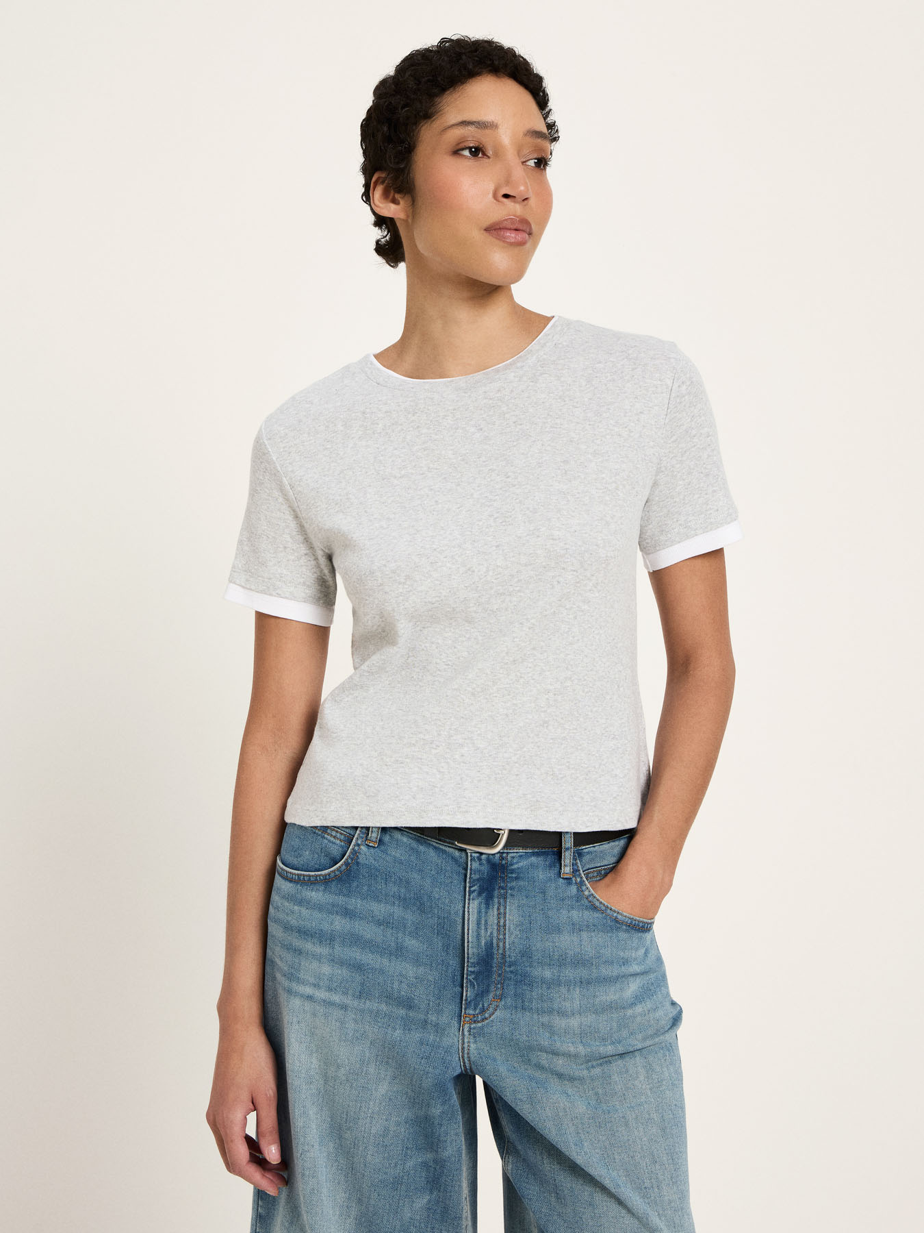 T-shirt-Agathe-grey-melange-coton-biologique-Lanius01