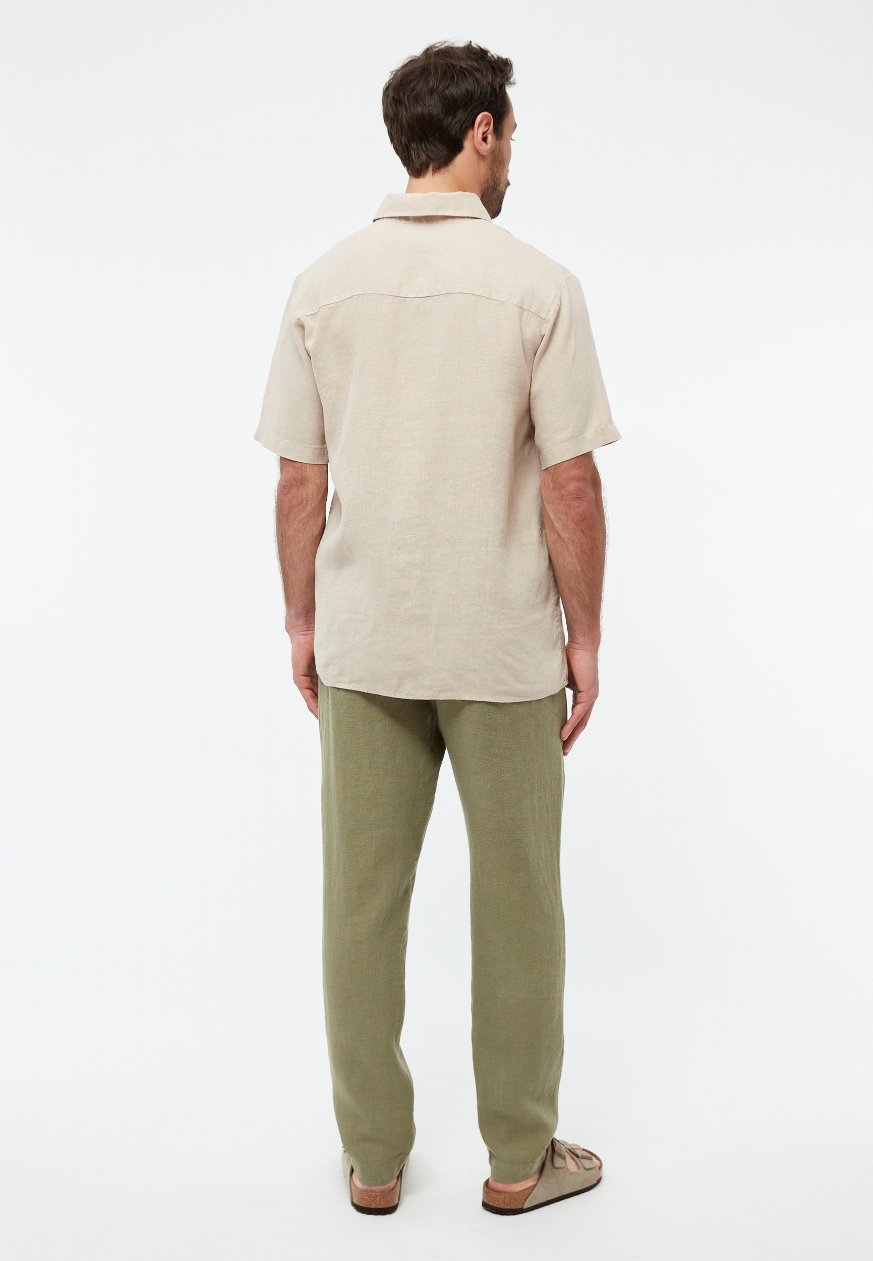 Pantalon-Eric-Faded-olive-lin-Givn05